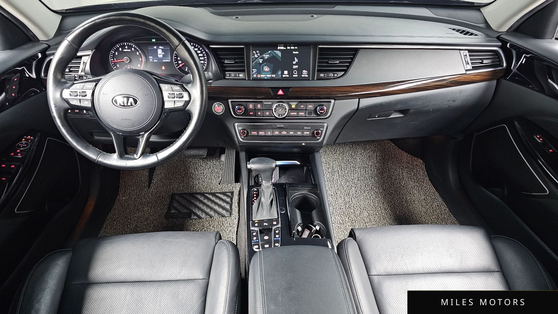Kia K7 2019 — миниатюра 10