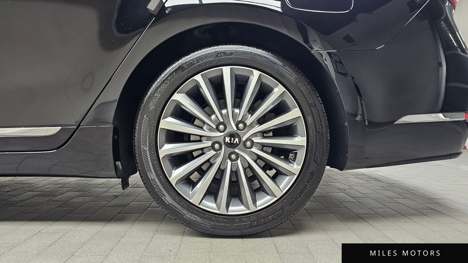 Kia K7 2019 — миниатюра 7