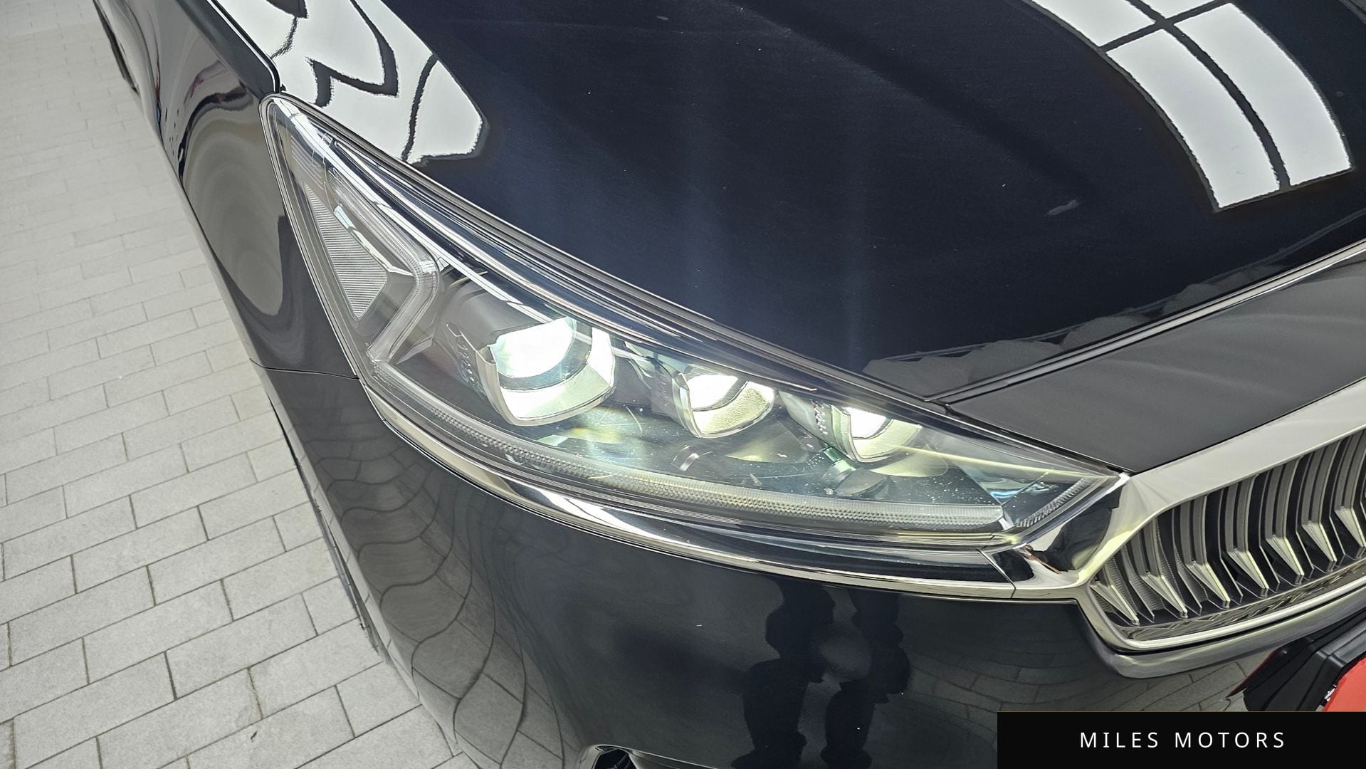 Kia K7 2019 — миниатюра 8