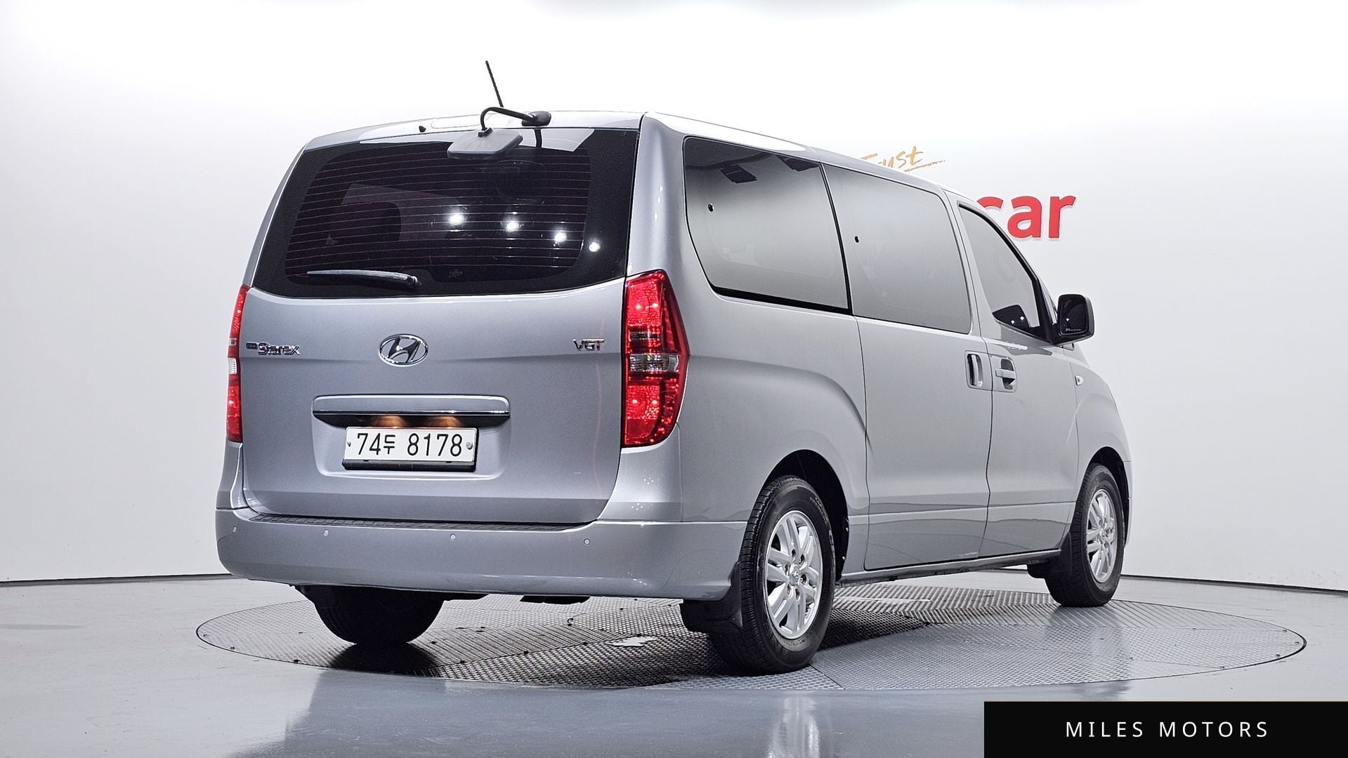 Hyundai Starex 2018 — миниатюра 2