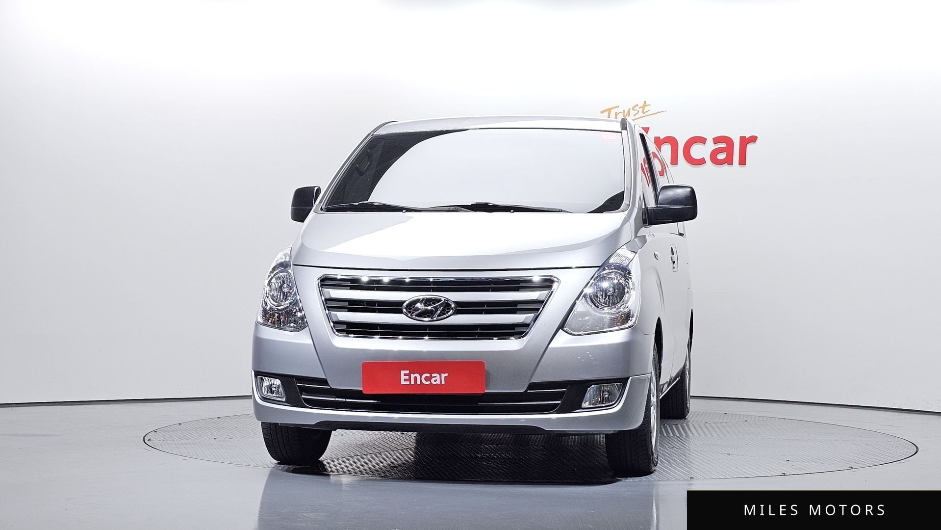 Hyundai Starex 2018 — миниатюра 3
