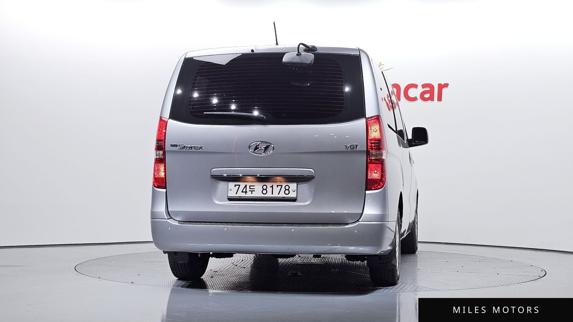 Hyundai Starex 2018 — миниатюра 4
