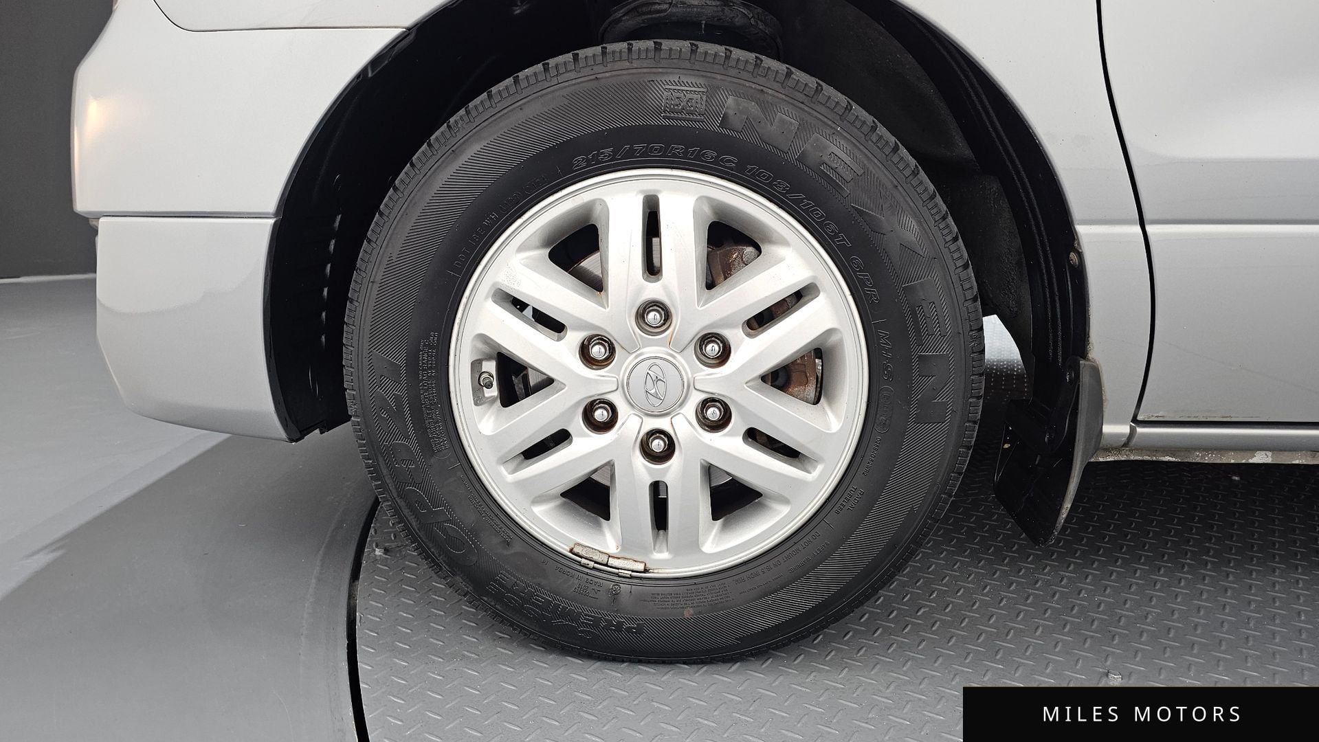 Hyundai Starex 2018 — миниатюра 5