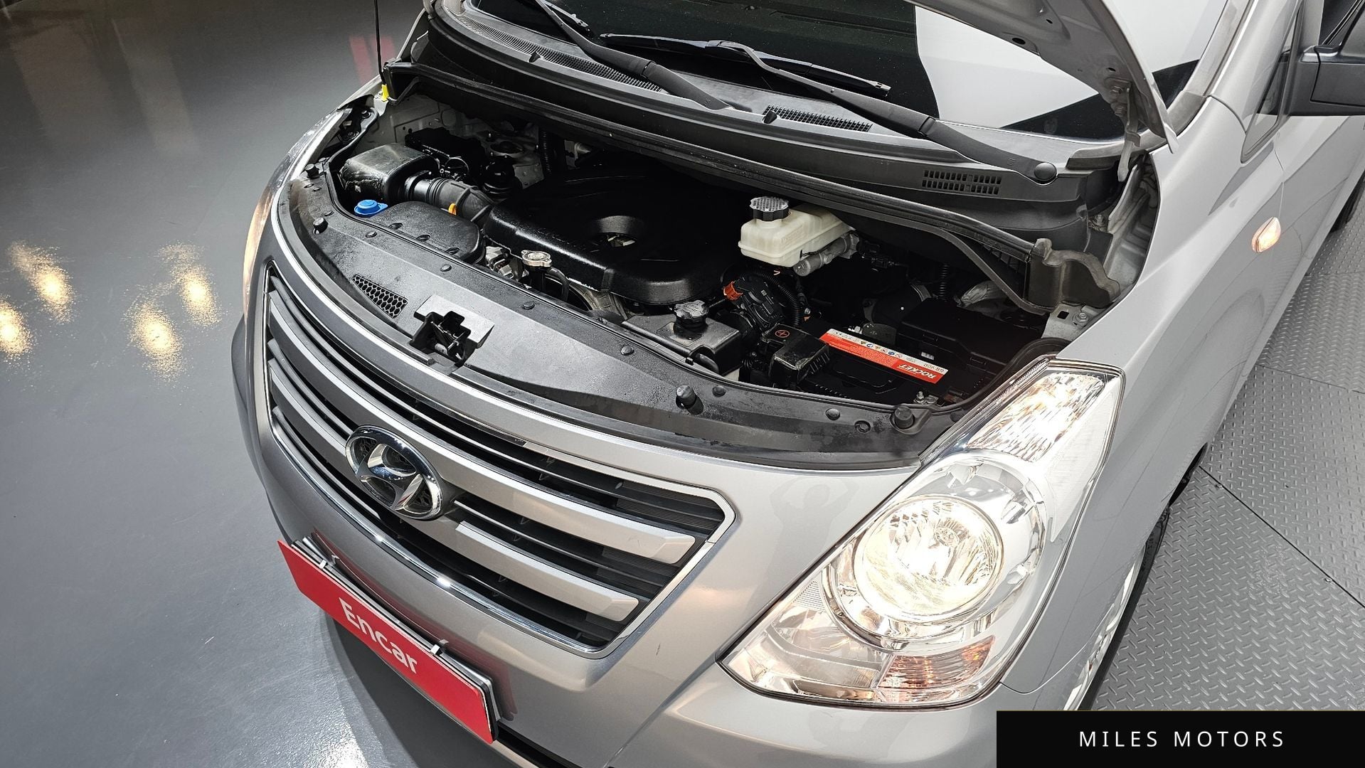 Hyundai Starex 2018 — миниатюра 6