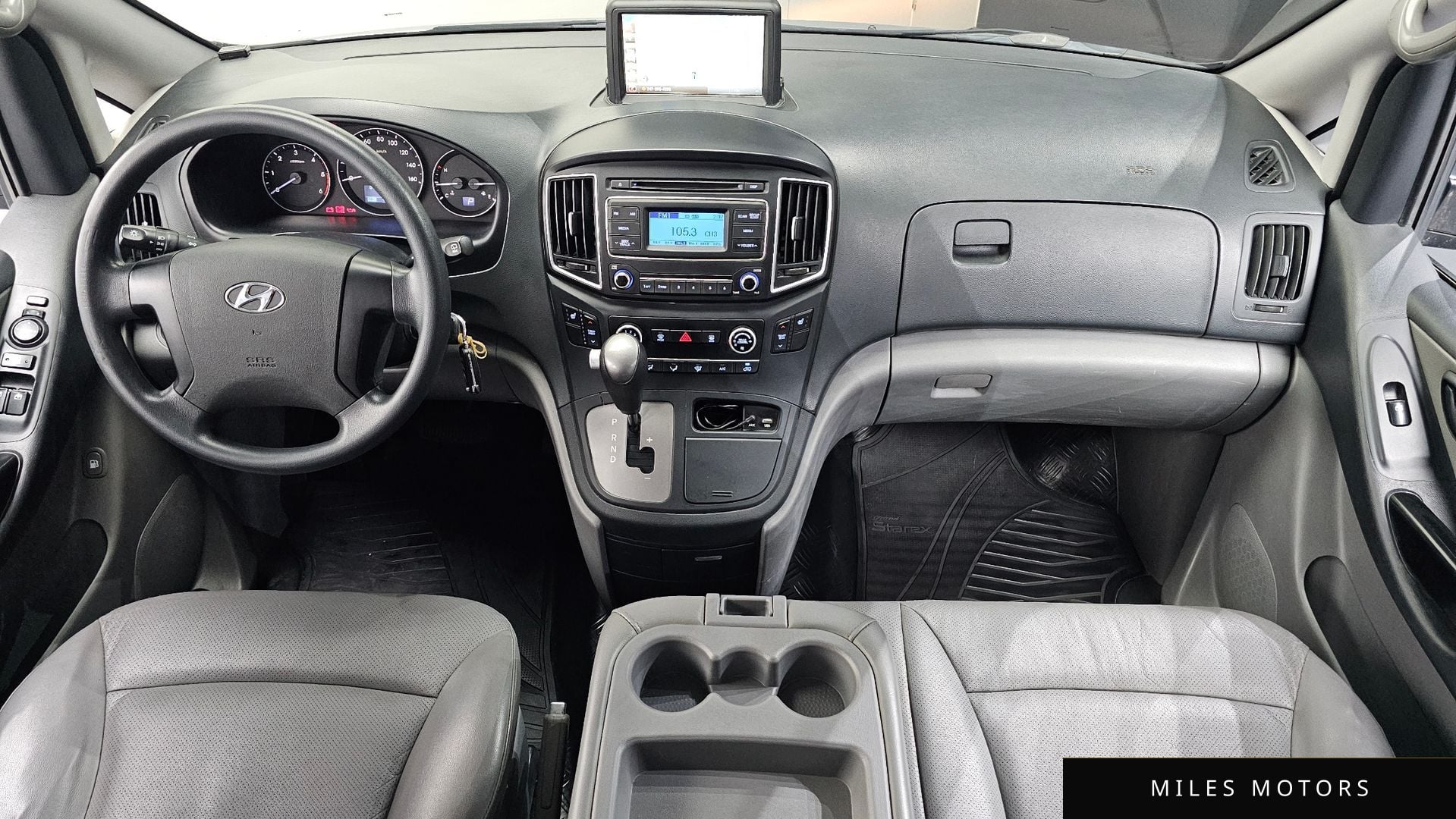 Hyundai Starex 2018 — миниатюра 10