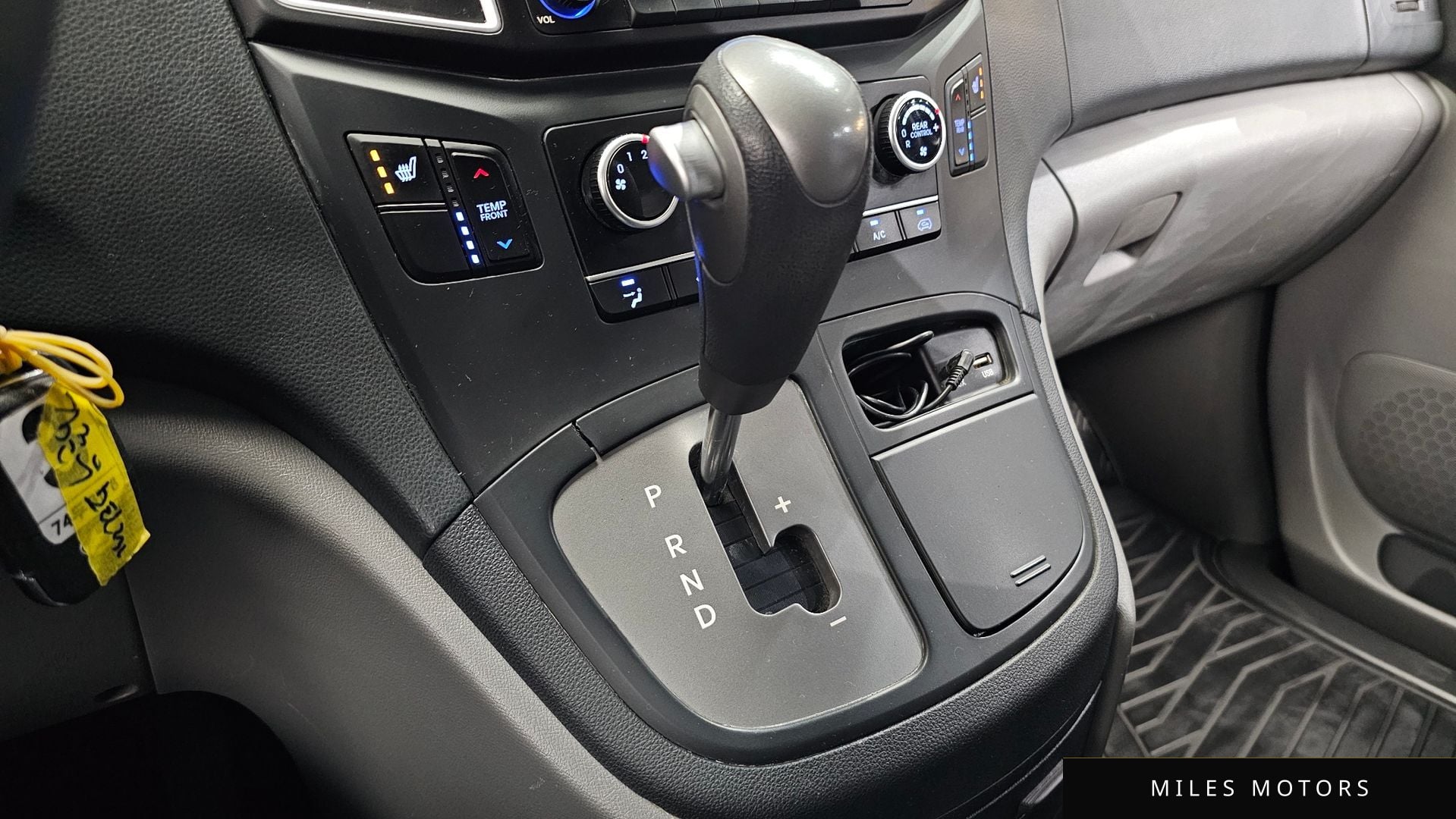 Hyundai Starex 2018 — миниатюра 12