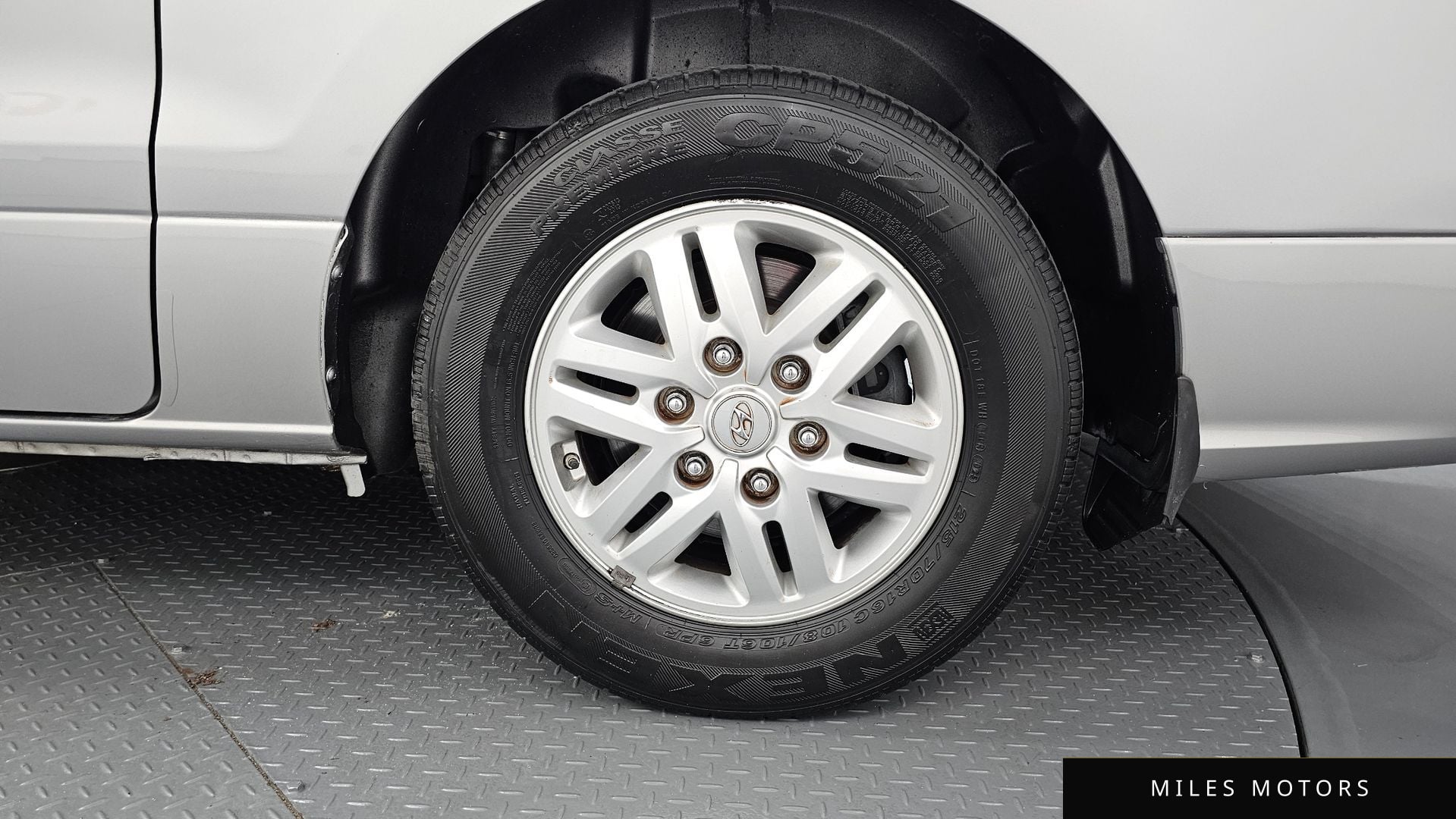 Hyundai Starex 2018 — миниатюра 7