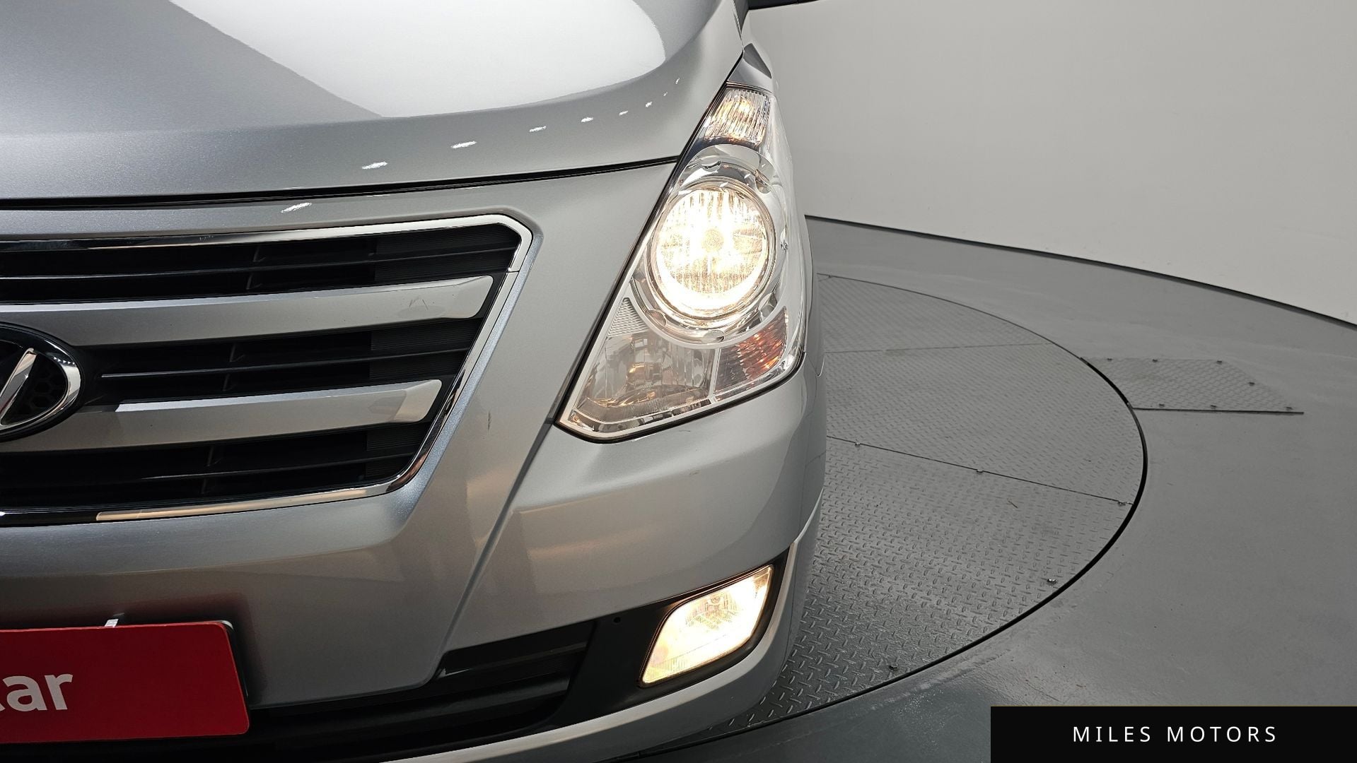 Hyundai Starex 2018 — миниатюра 8