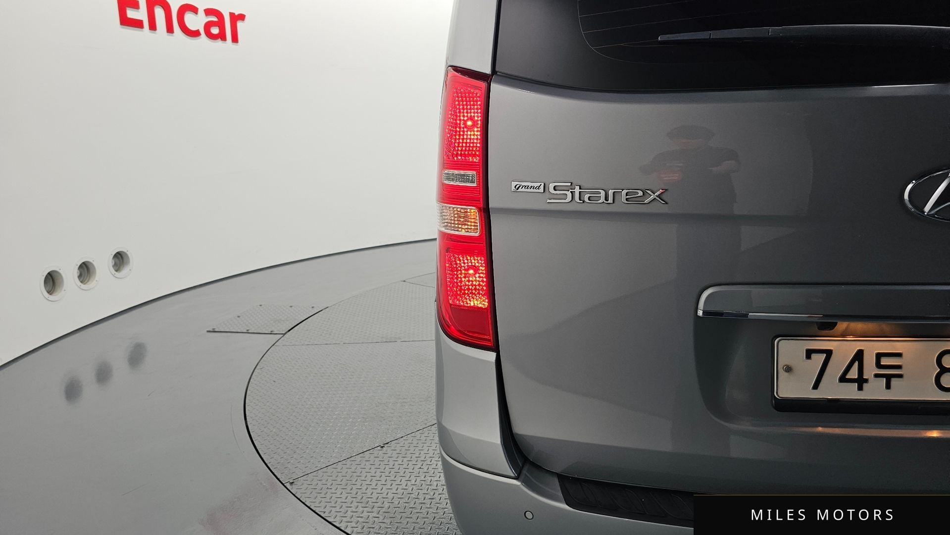 Hyundai Starex 2018 — миниатюра 9