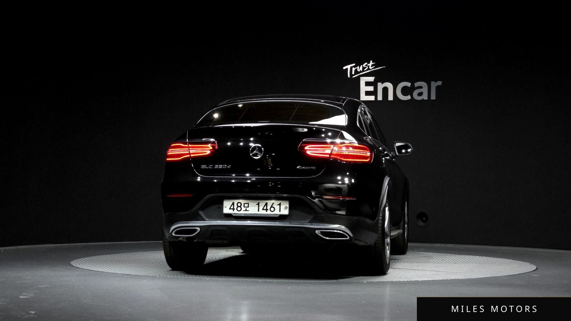 Mercedes-Benz GLC-Class X253 2018 — миниатюра 3