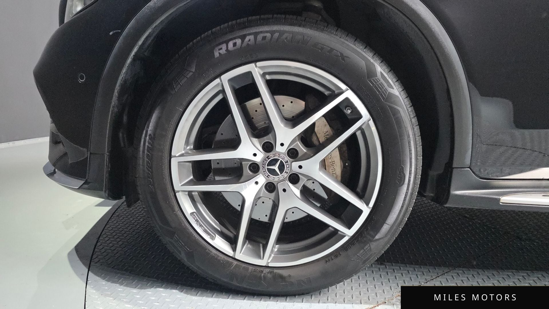 Mercedes-Benz GLC-Class X253 2018 — миниатюра 4