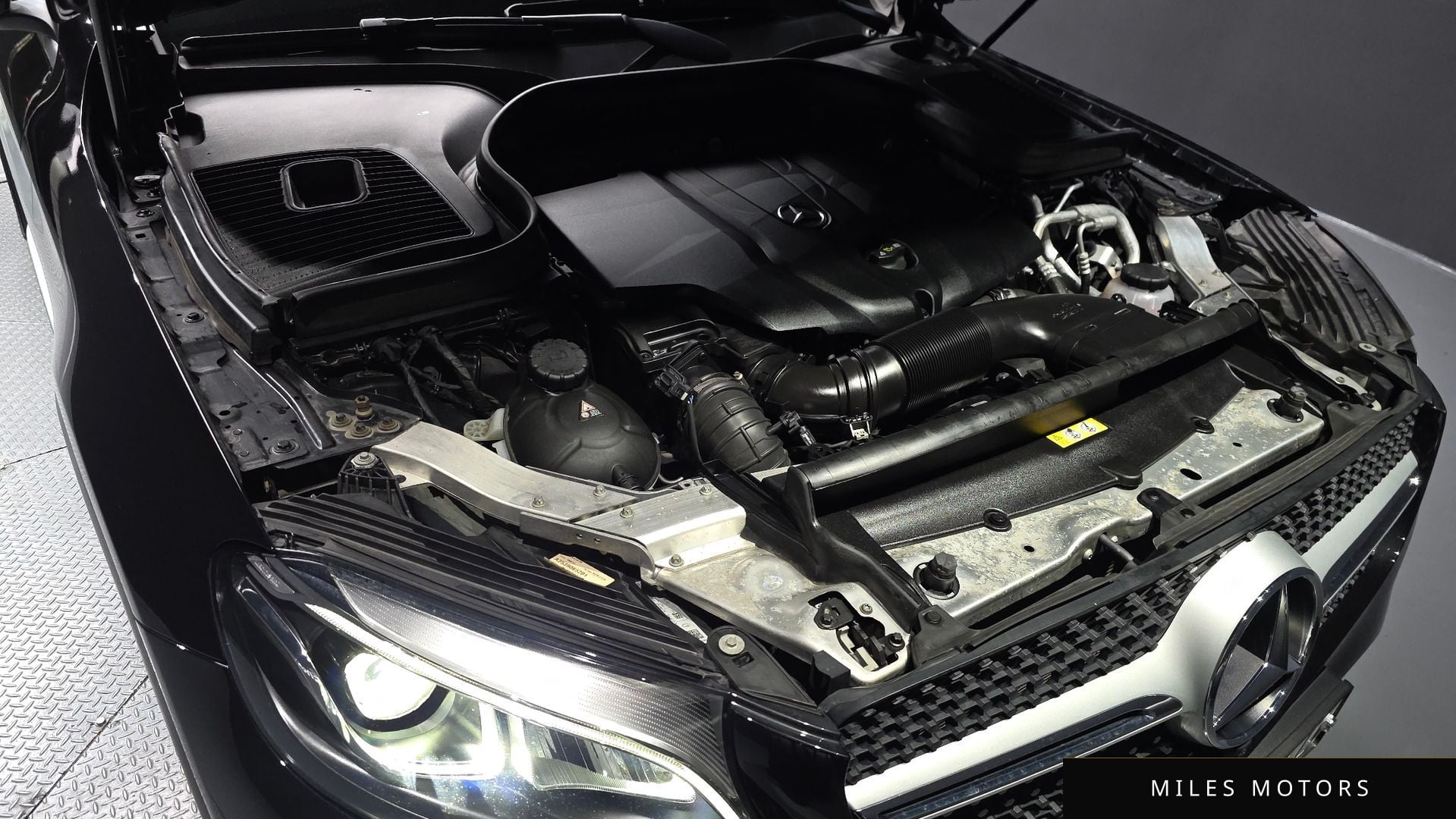 Mercedes-Benz GLC-Class X253 2018 — миниатюра 5
