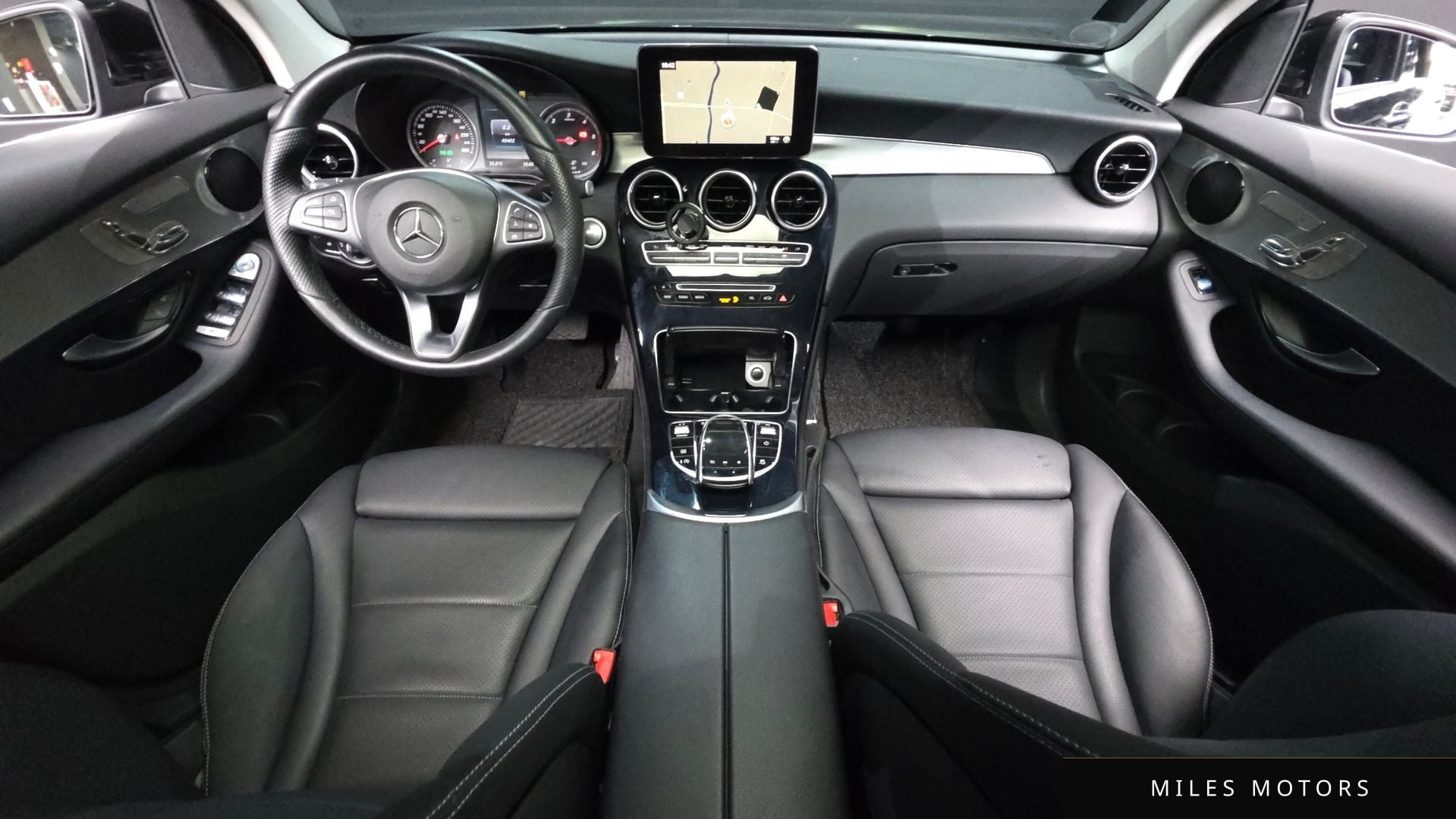 Mercedes-Benz GLC-Class X253 2018 — миниатюра 9