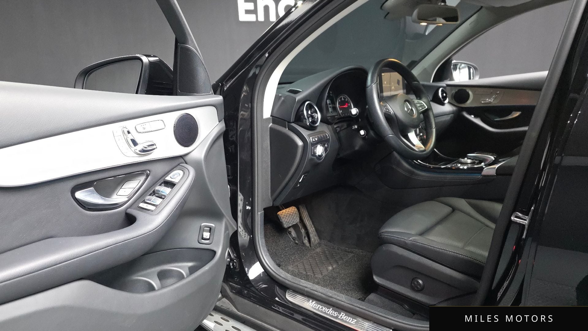 Mercedes-Benz GLC-Class X253 2018 — миниатюра 12
