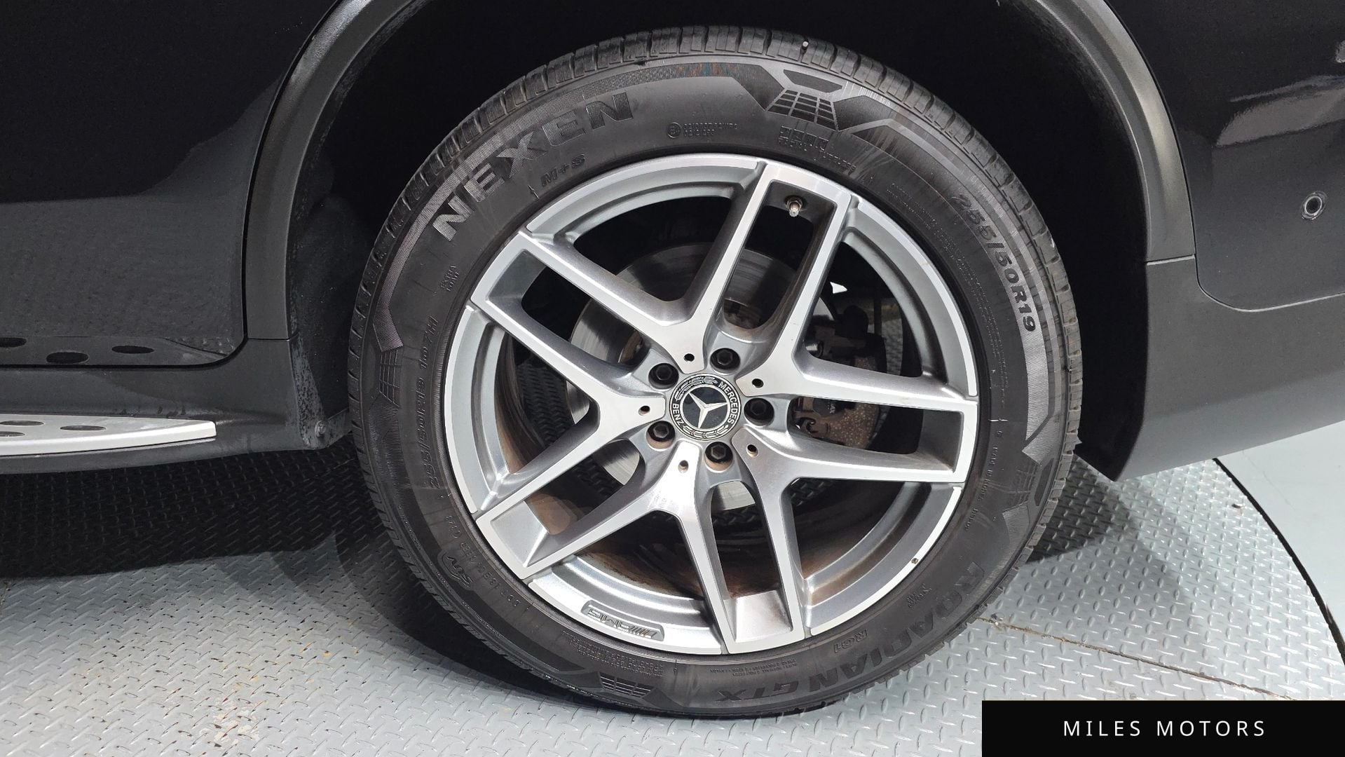 Mercedes-Benz GLC-Class X253 2018 — миниатюра 6
