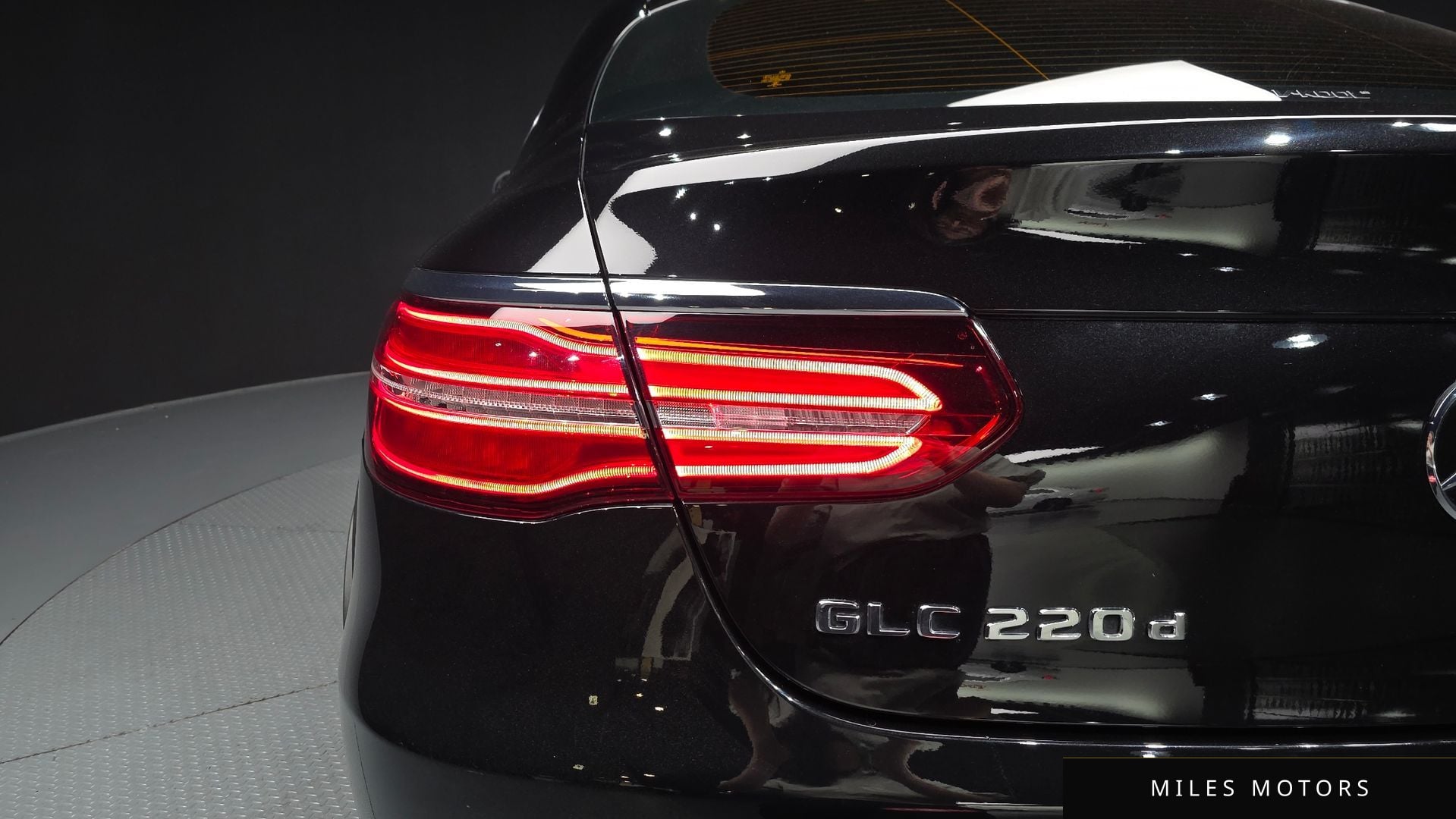 Mercedes-Benz GLC-Class X253 2018 — миниатюра 8