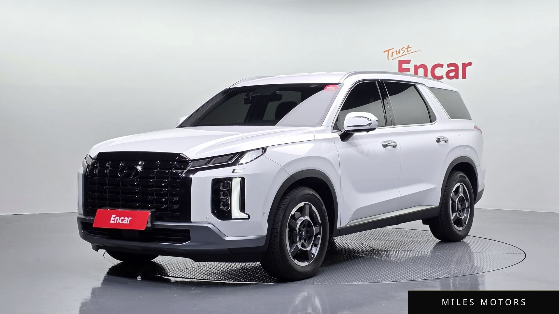 Hyundai Palisade 2023 — фото 1 из 12