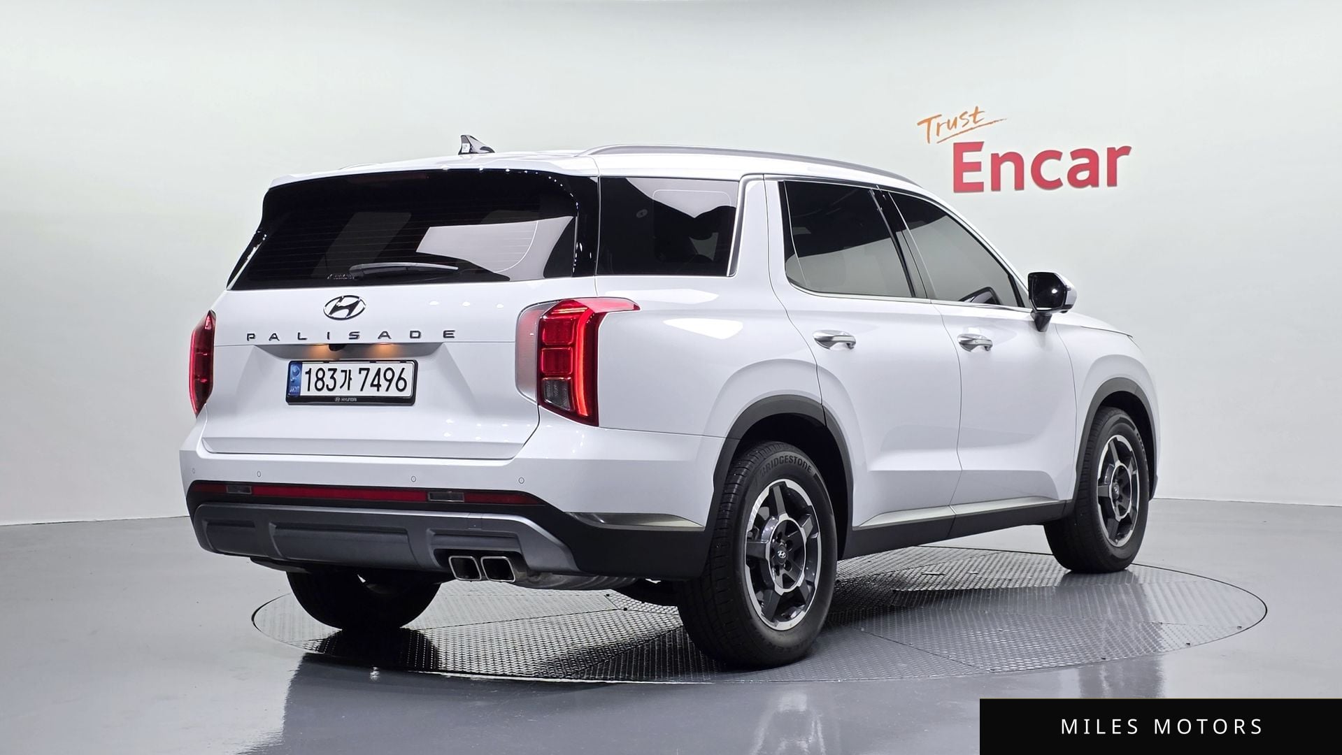 Hyundai Palisade 2023 — миниатюра 2