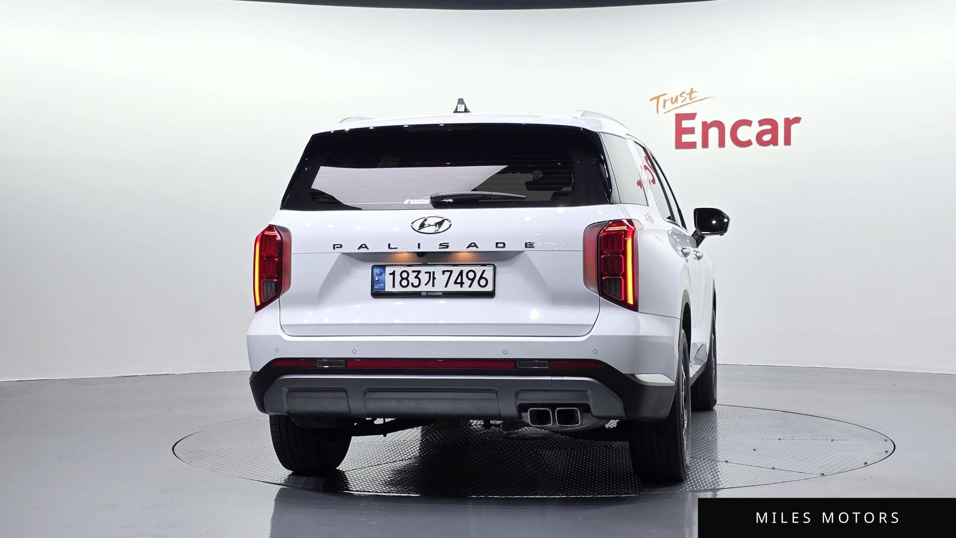 Hyundai Palisade 2023 — миниатюра 4