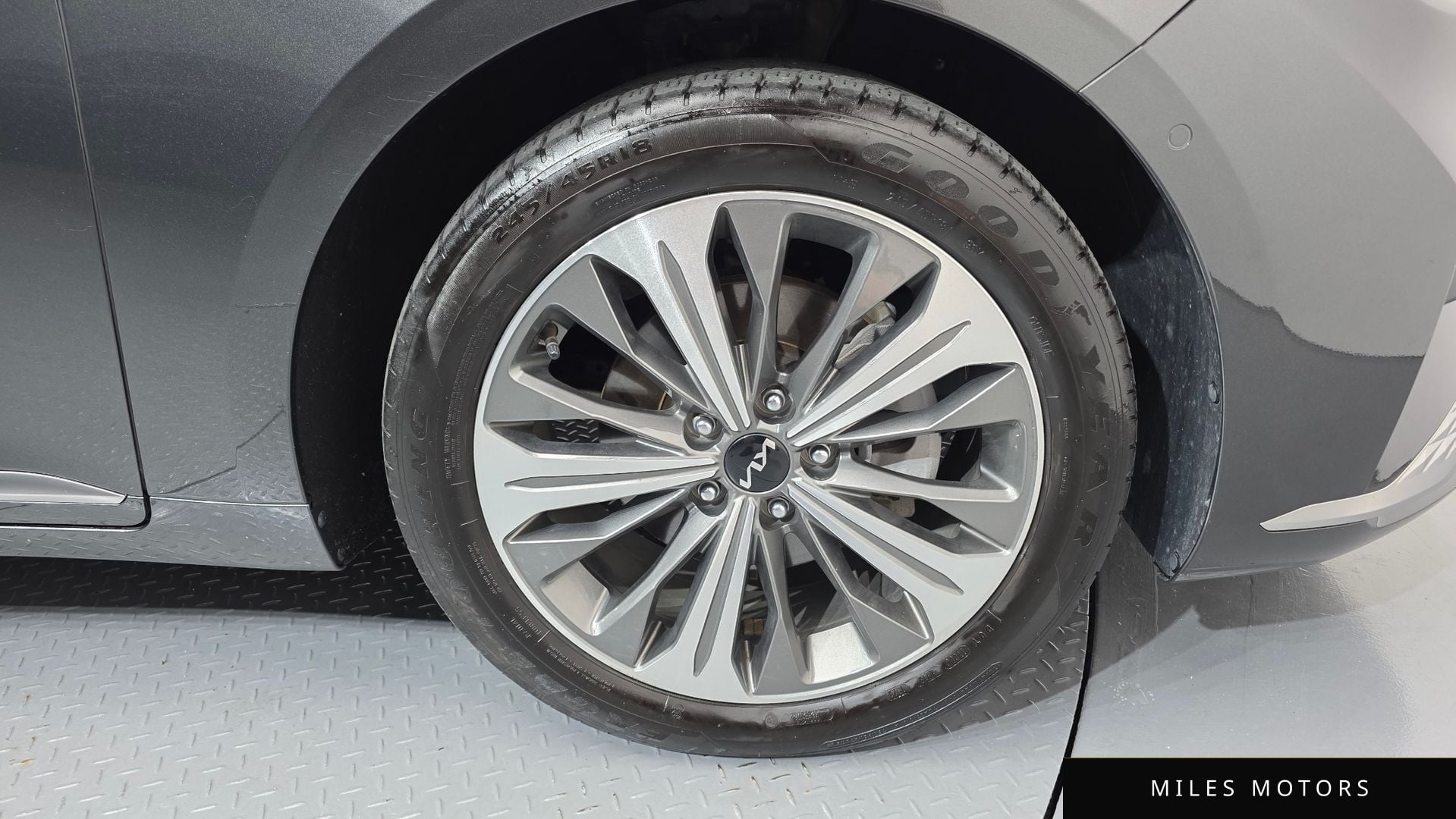 Kia K8 2023 — миниатюра 5