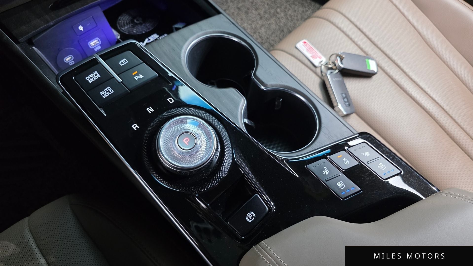 Kia K8 2023 — миниатюра 12