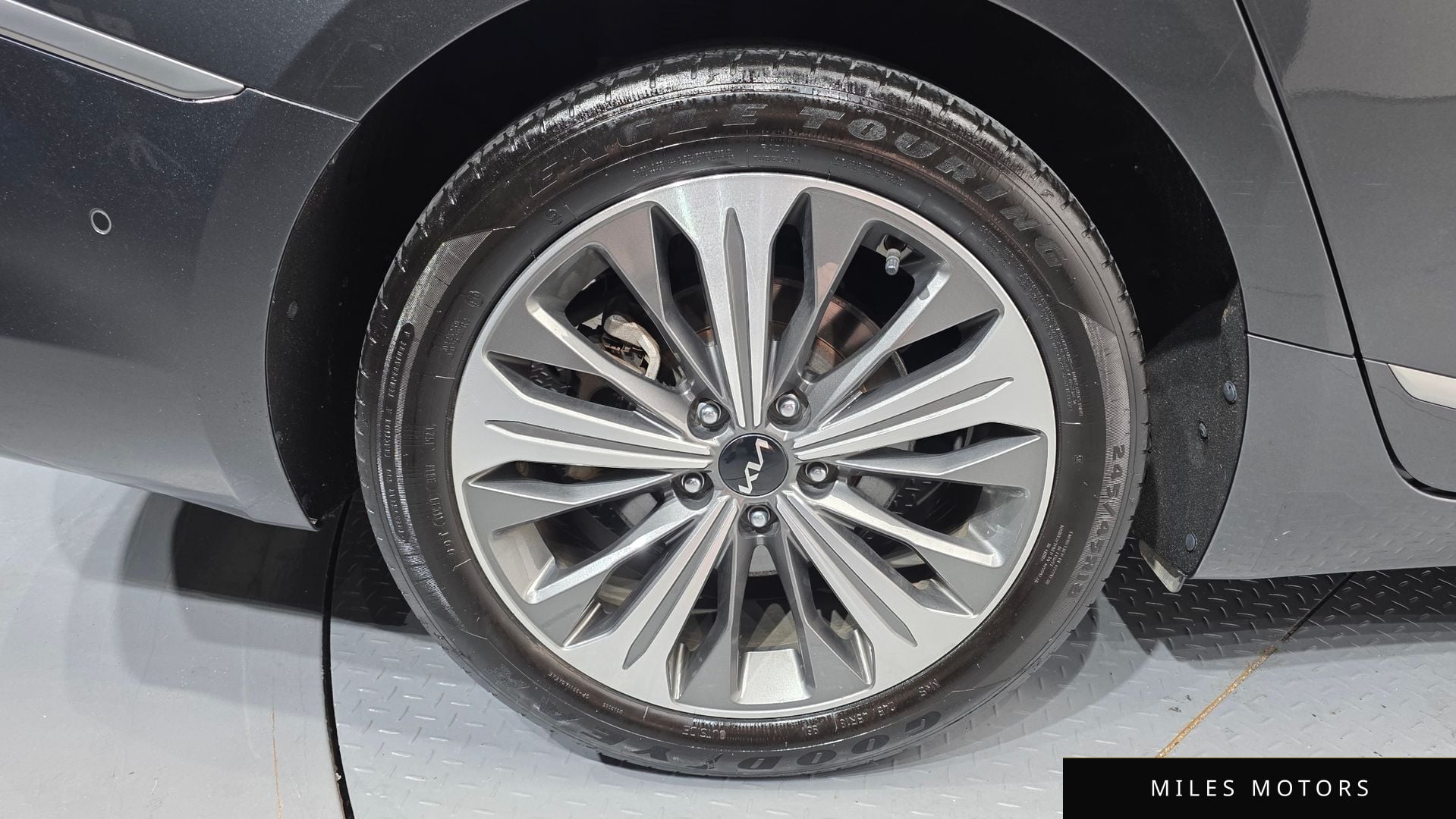 Kia K8 2023 — миниатюра 7