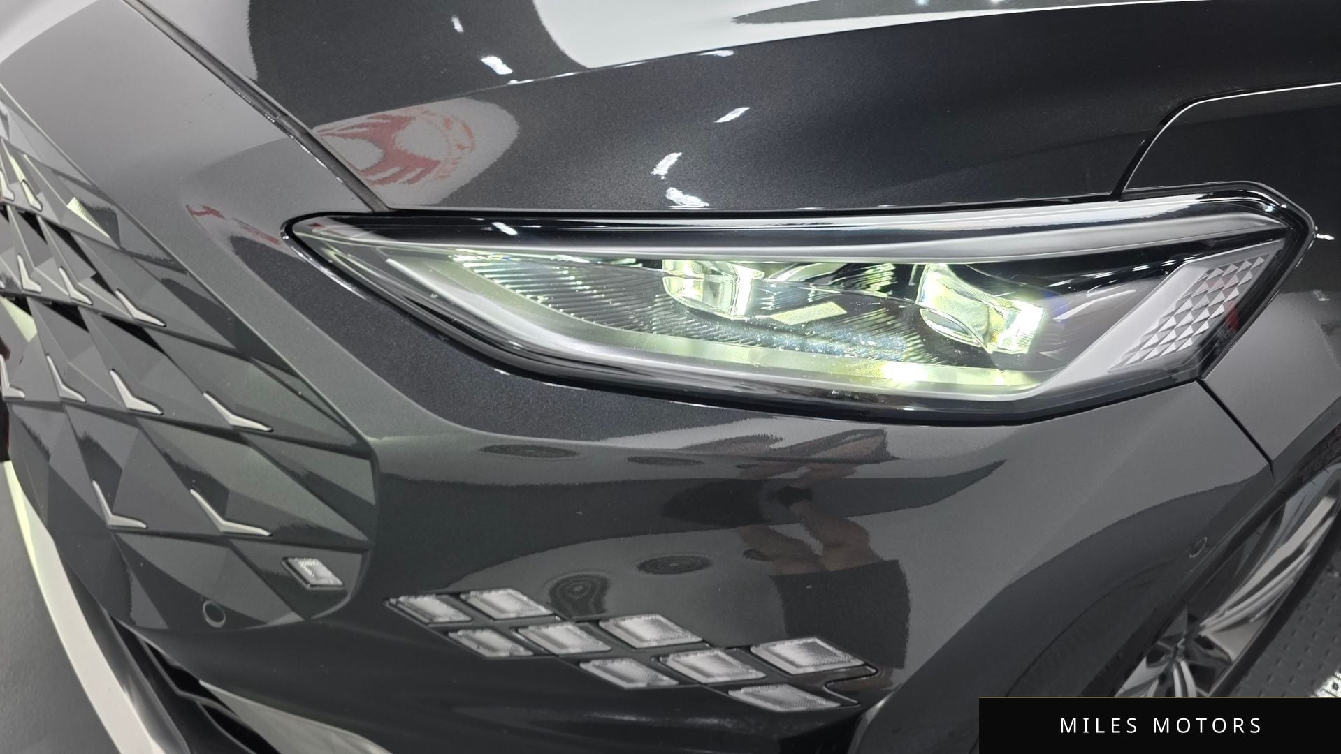 Kia K8 2023 — миниатюра 8