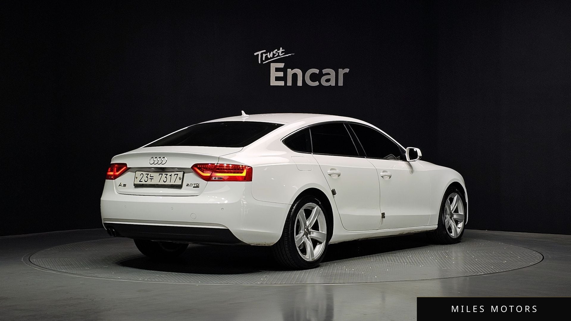 Audi A5 2014 — миниатюра 2
