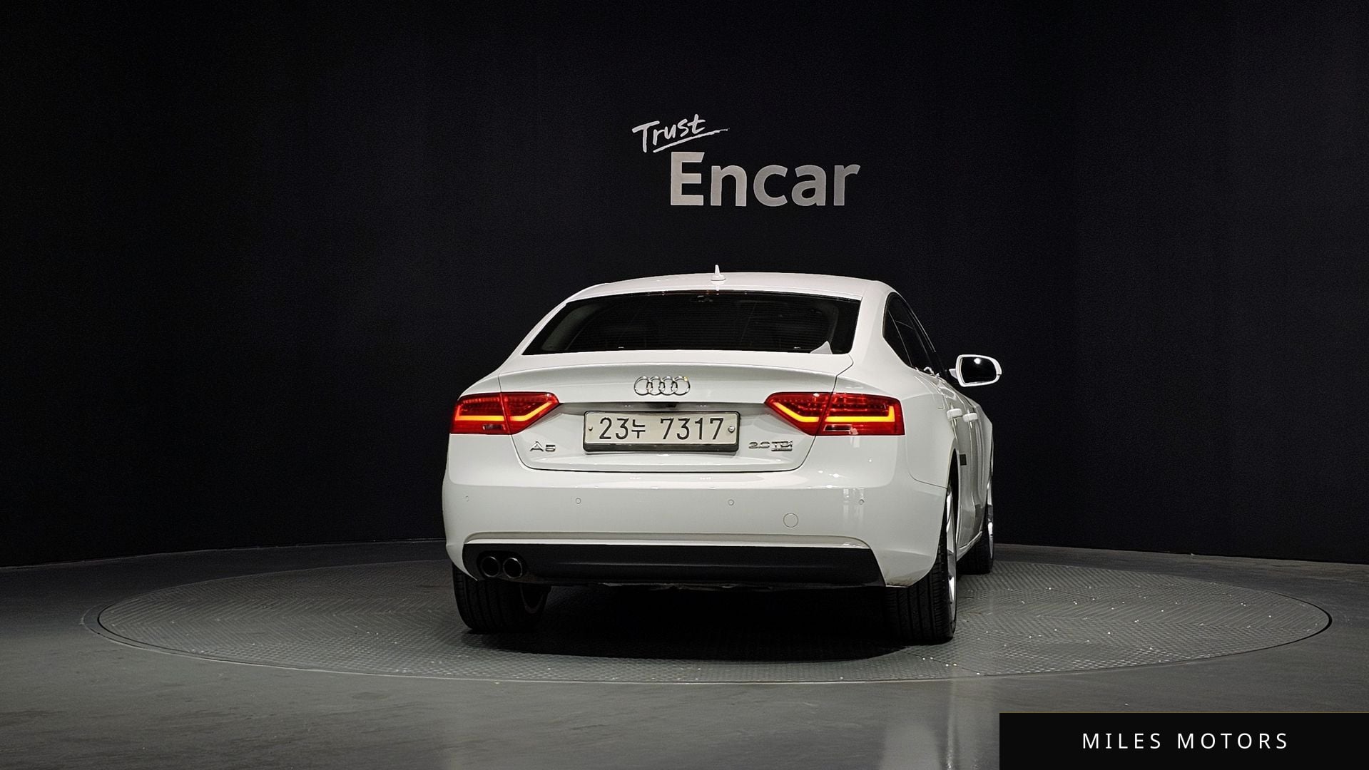 Audi A5 2014 — миниатюра 4