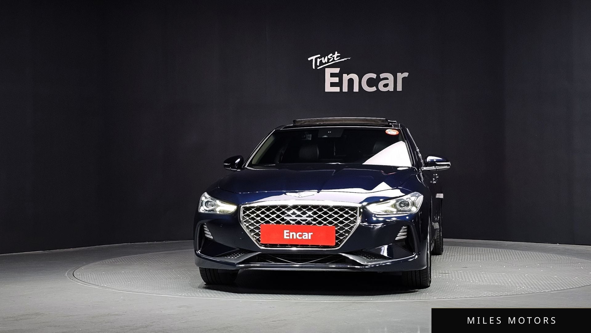 Genesis G70 2018 — миниатюра 3