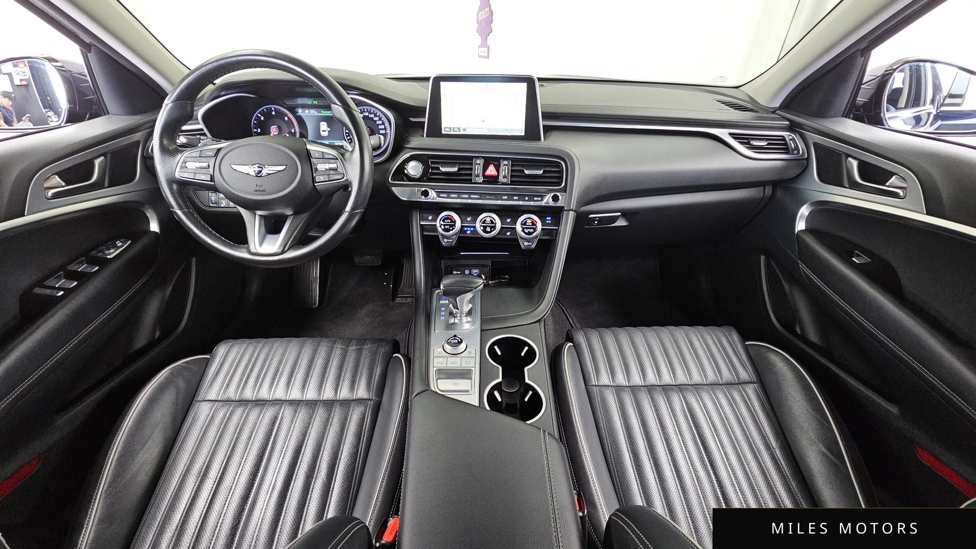 Genesis G70 2018 — миниатюра 10