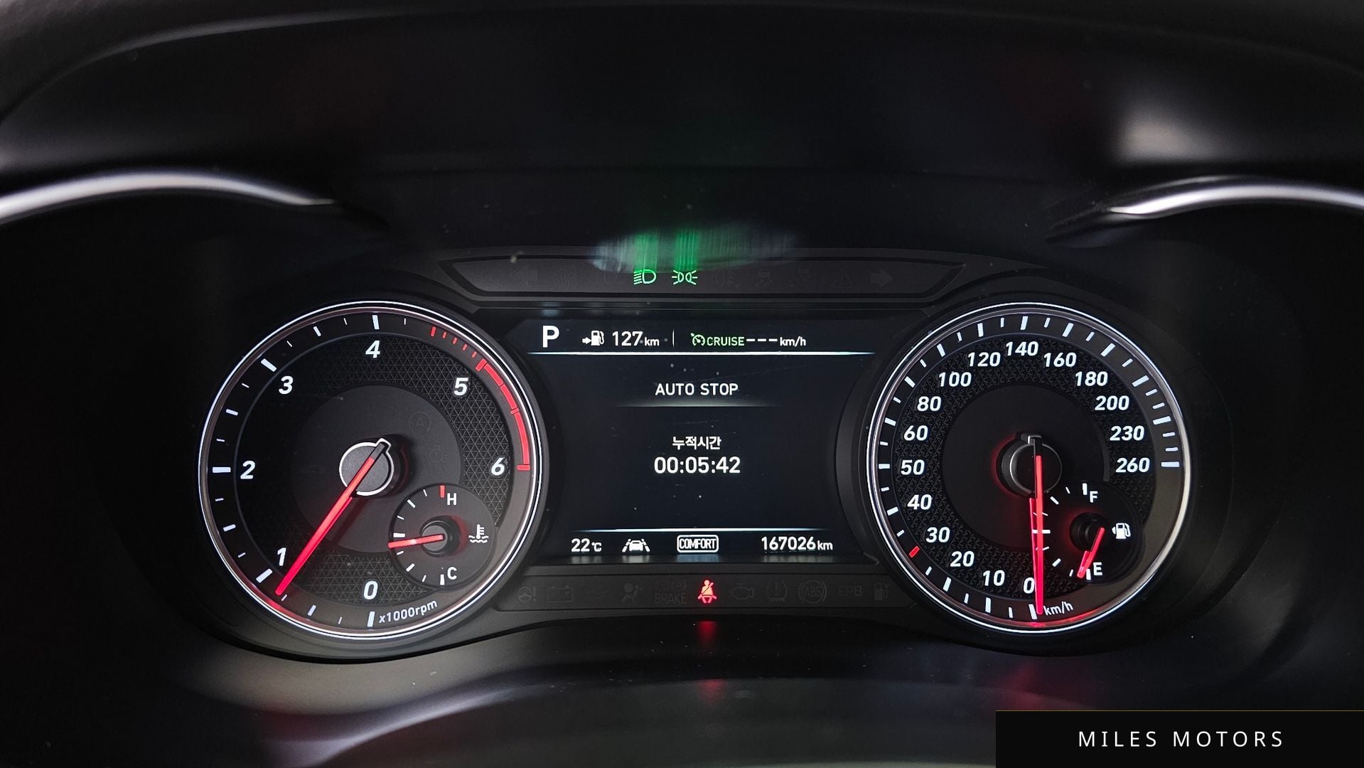 Genesis G70 2018 — миниатюра 11