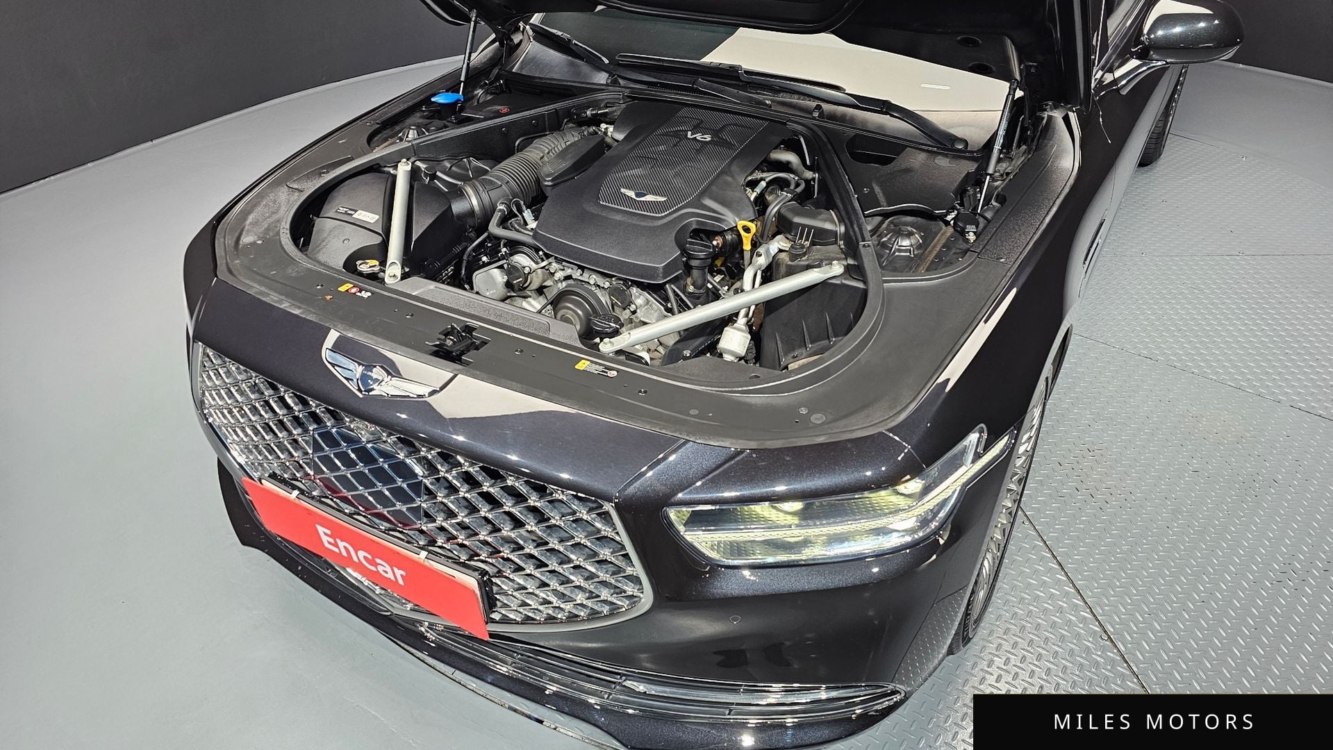 Genesis G90 2019 — миниатюра 6