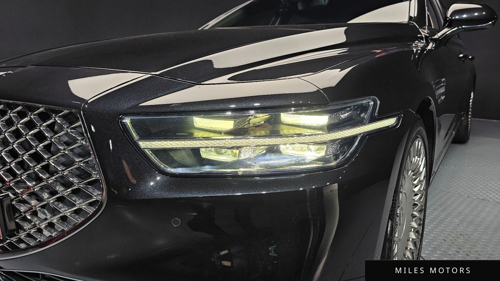 Genesis G90 2019 — миниатюра 8