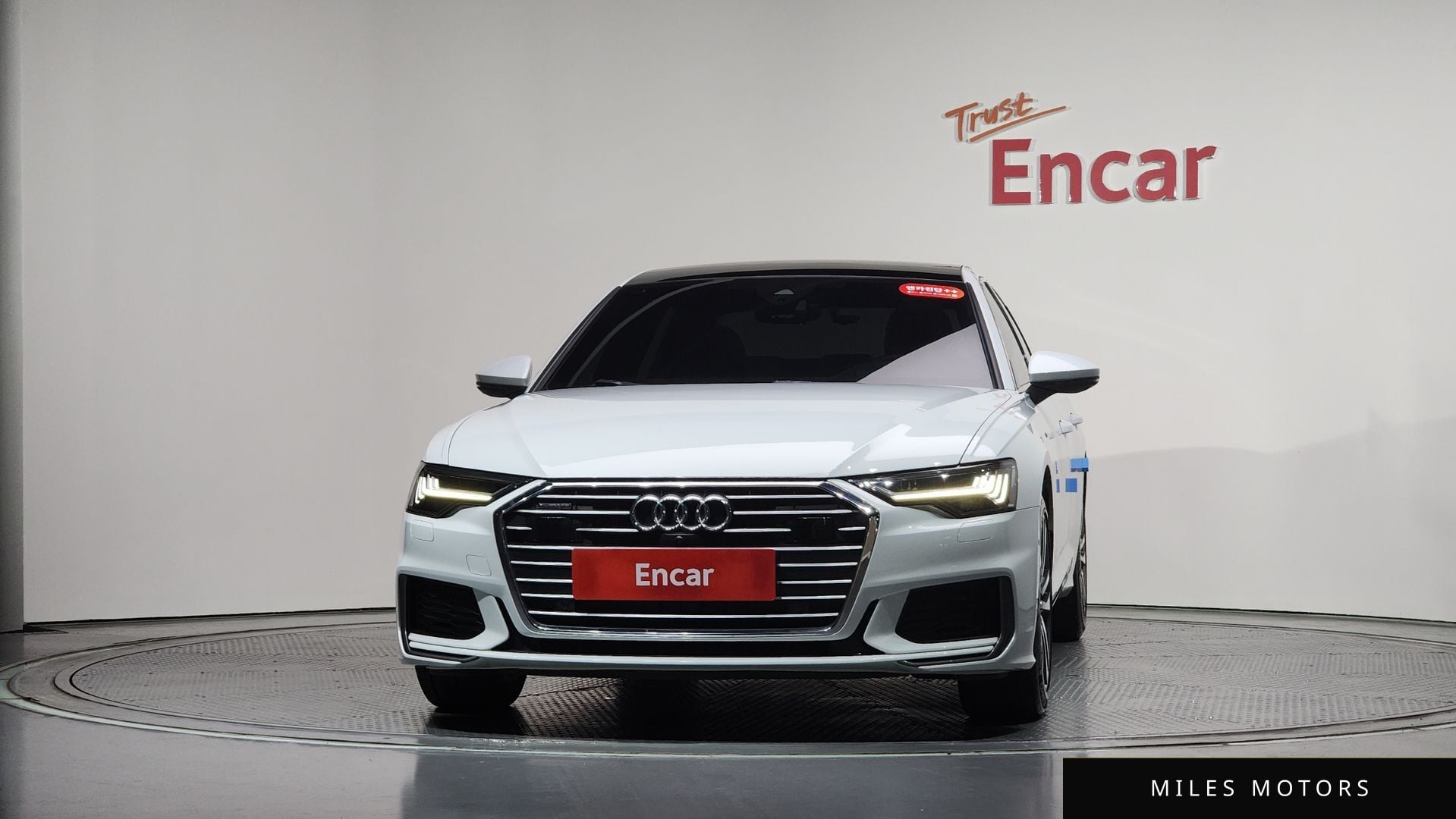 Audi A6 (C8) 2023 — миниатюра 2