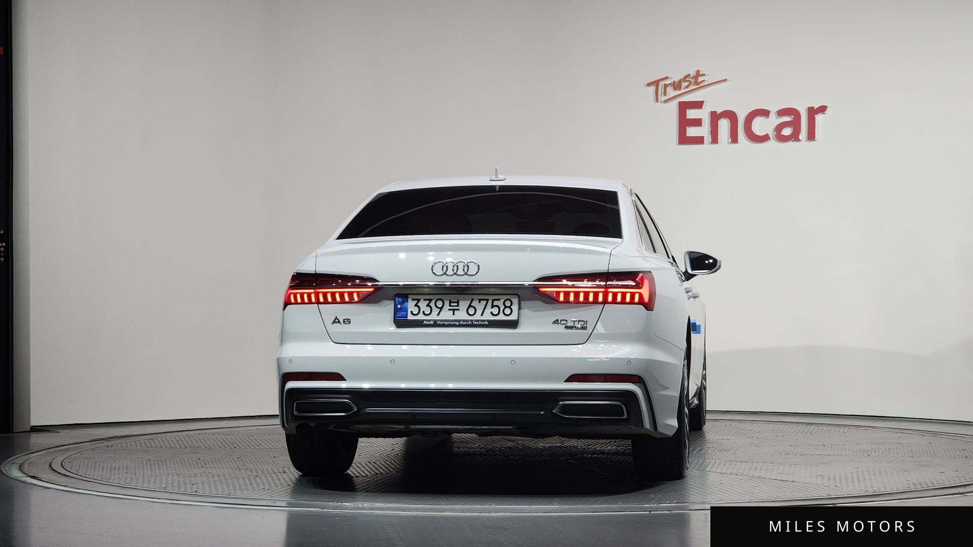 Audi A6 (C8) 2023 — миниатюра 3
