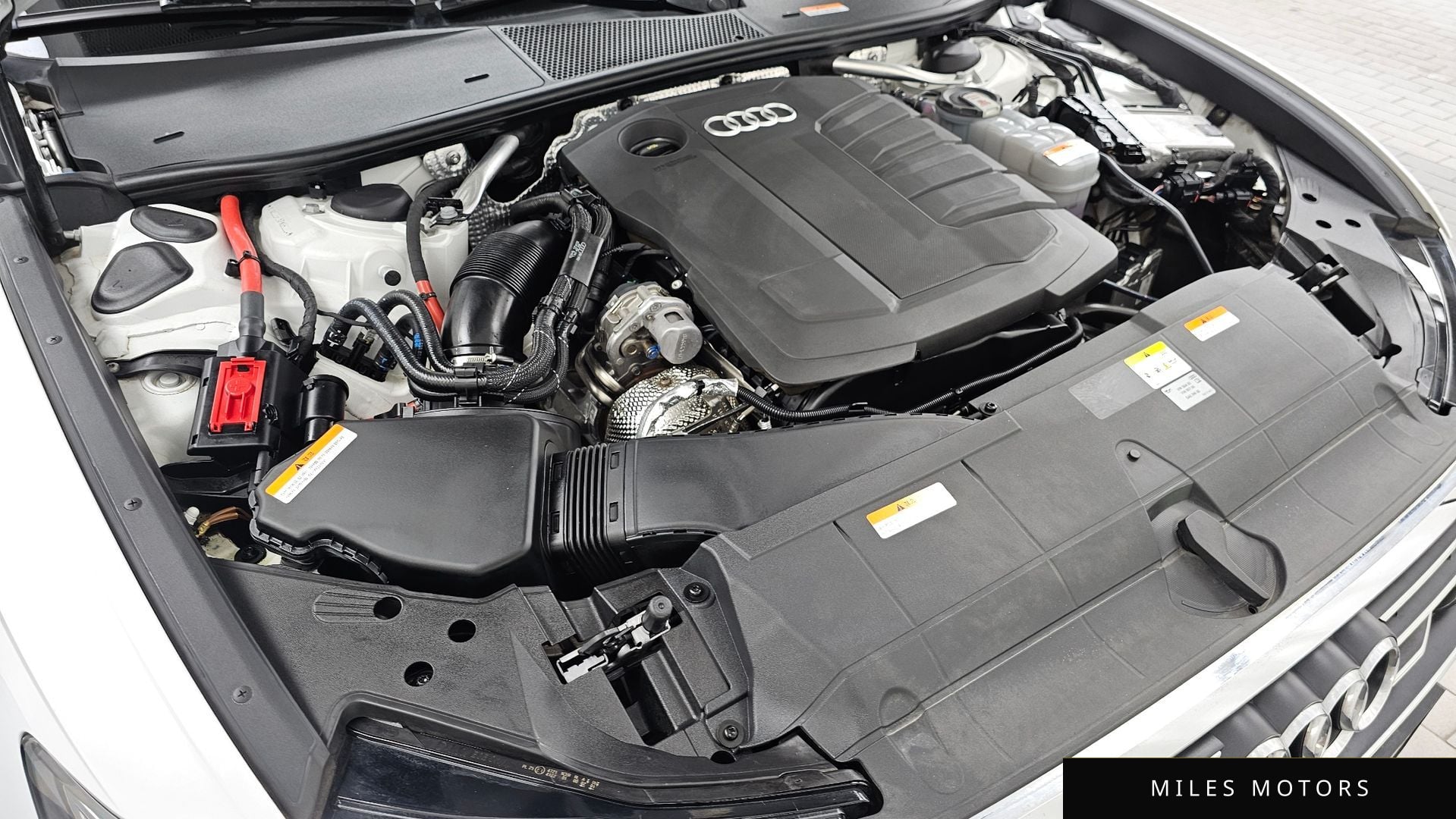 Audi A6 (C8) 2023 — миниатюра 5