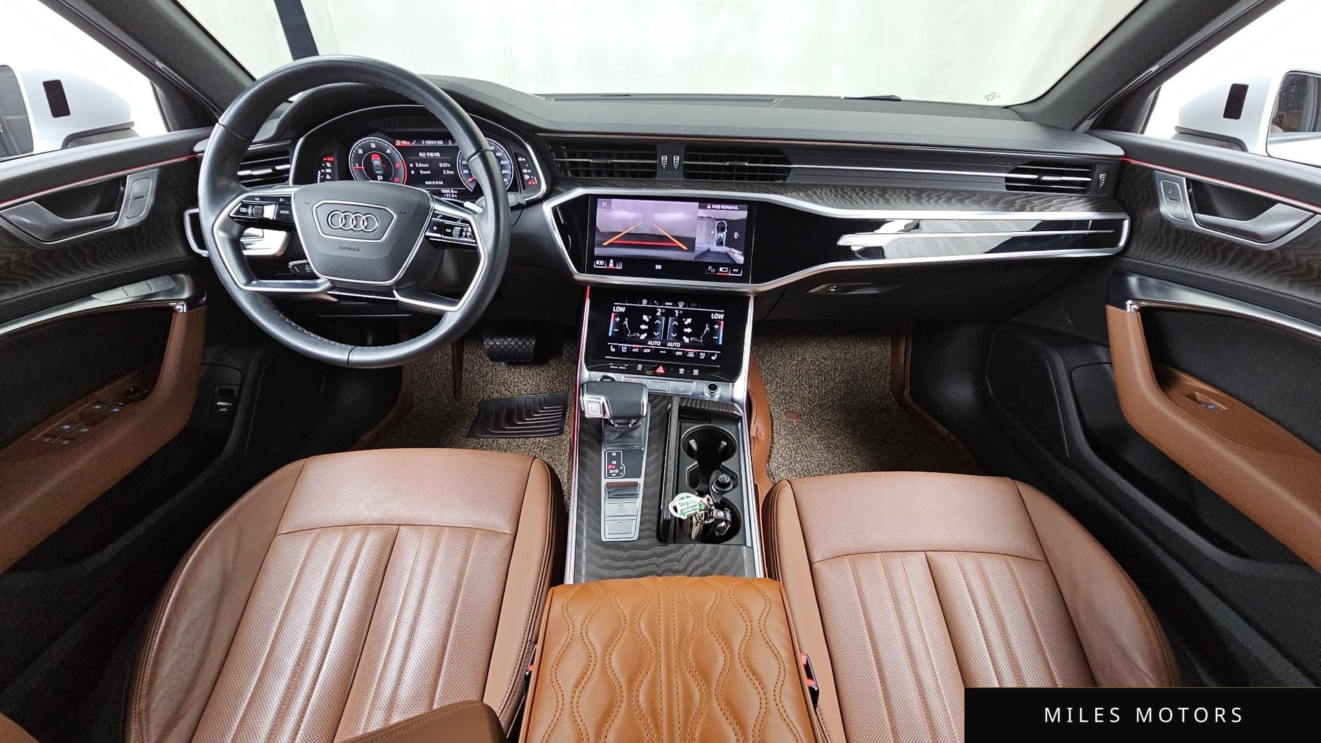 Audi A6 (C8) 2023 — миниатюра 9