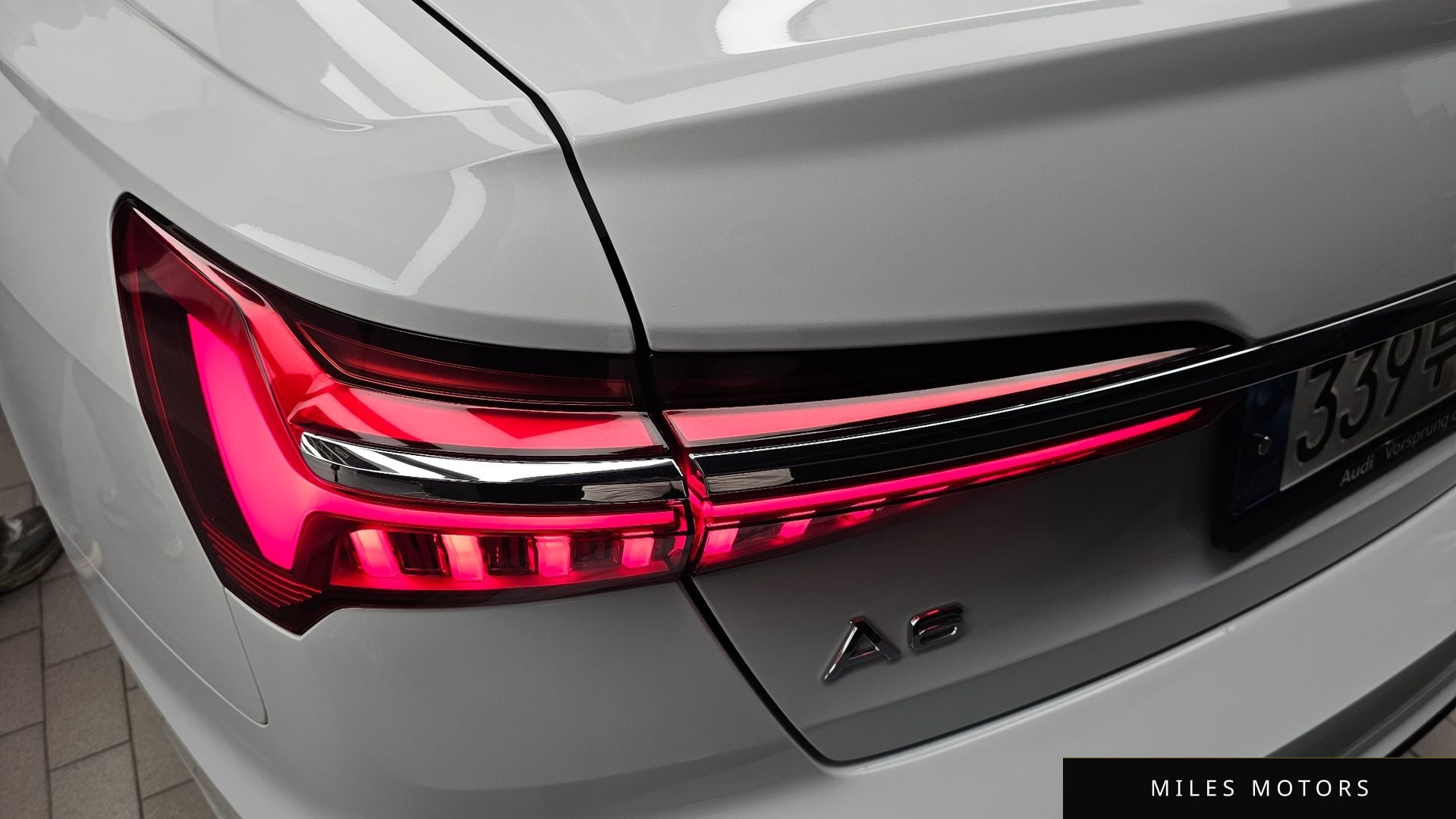 Audi A6 (C8) 2023 — миниатюра 8