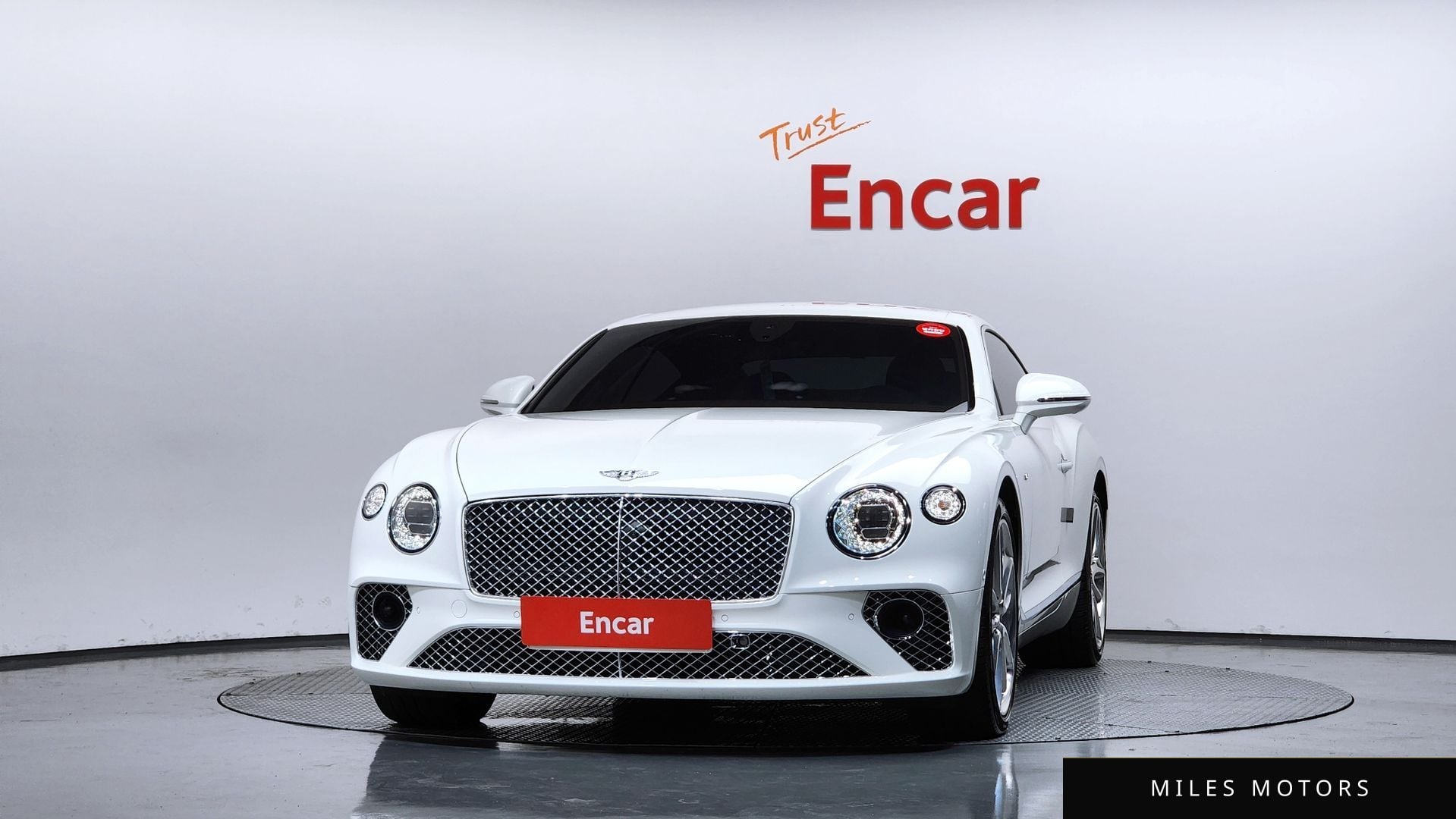 Bentley Continental GT 2020 — миниатюра 3
