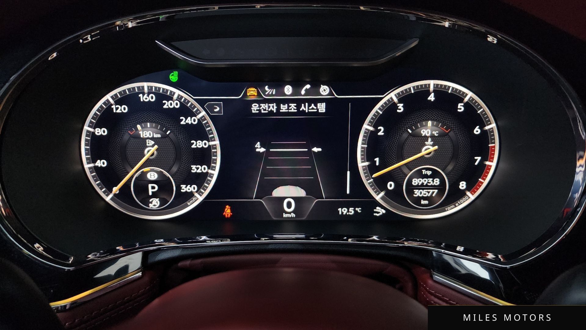 Bentley Continental GT 2020 — миниатюра 11
