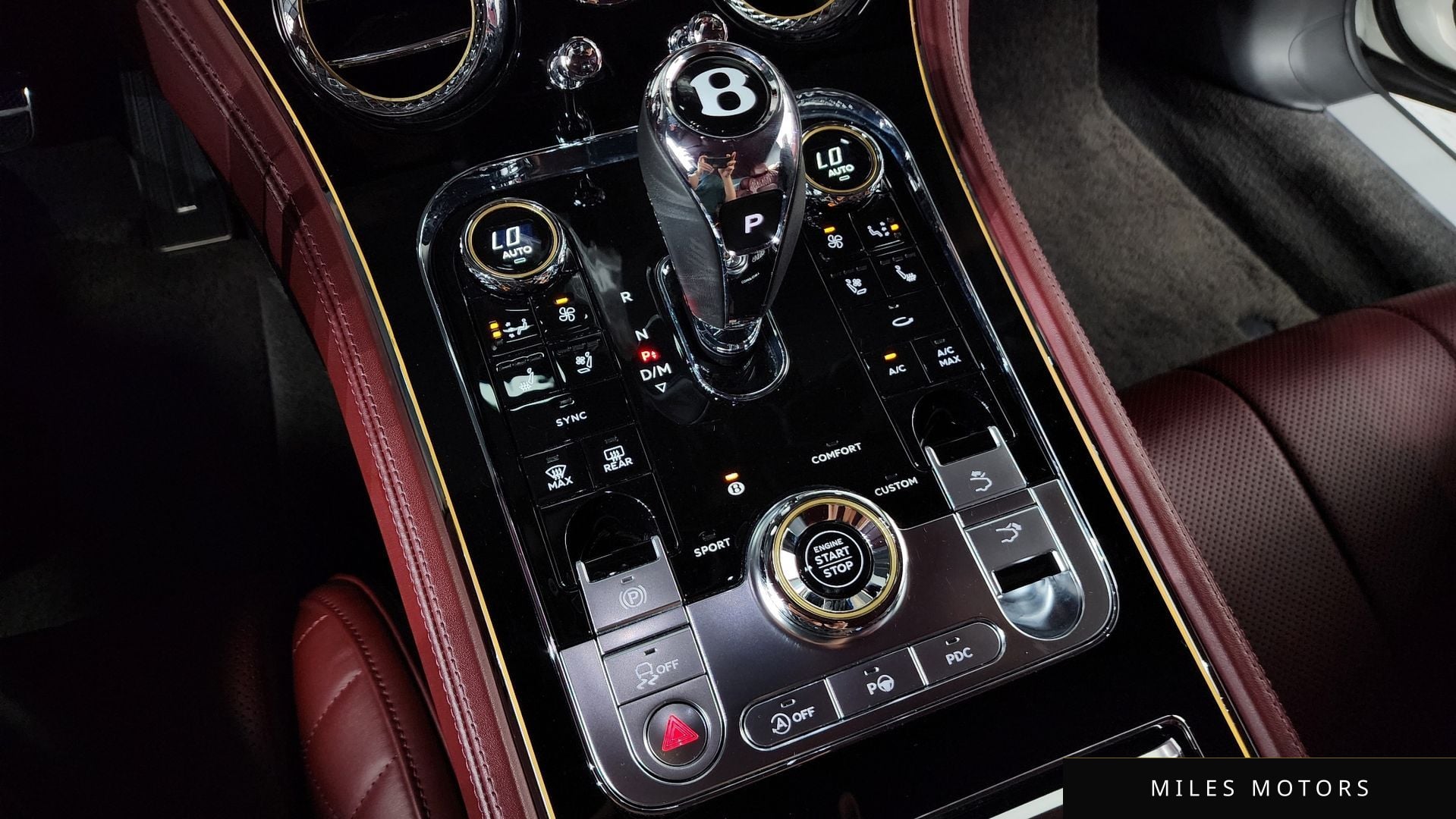 Bentley Continental GT 2020 — миниатюра 12