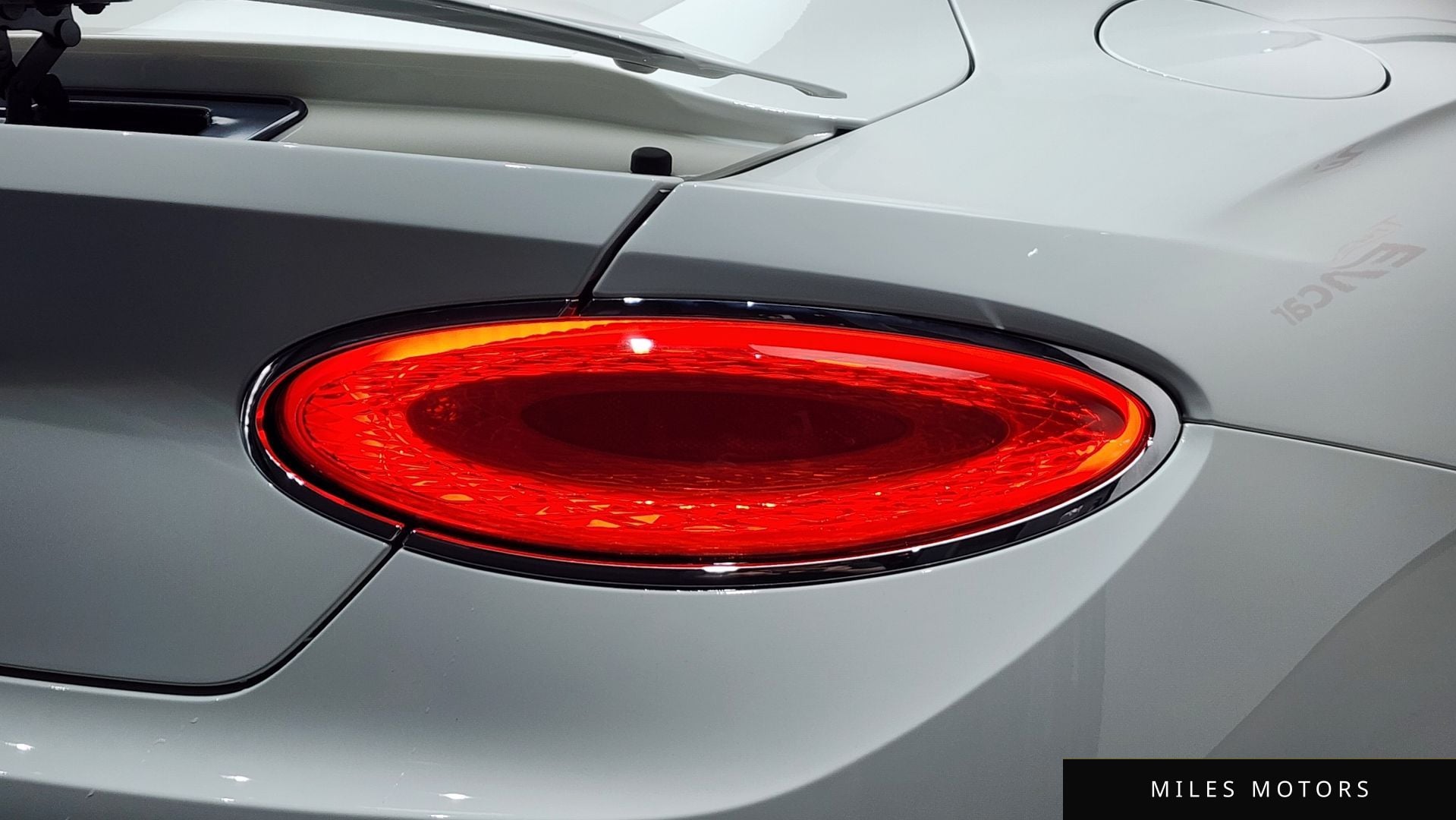 Bentley Continental GT 2020 — миниатюра 9