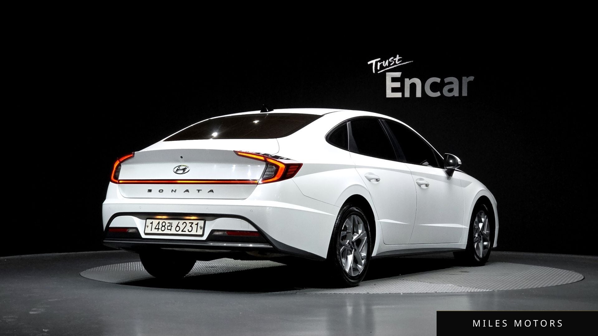 Hyundai Sonata 2020 — миниатюра 2