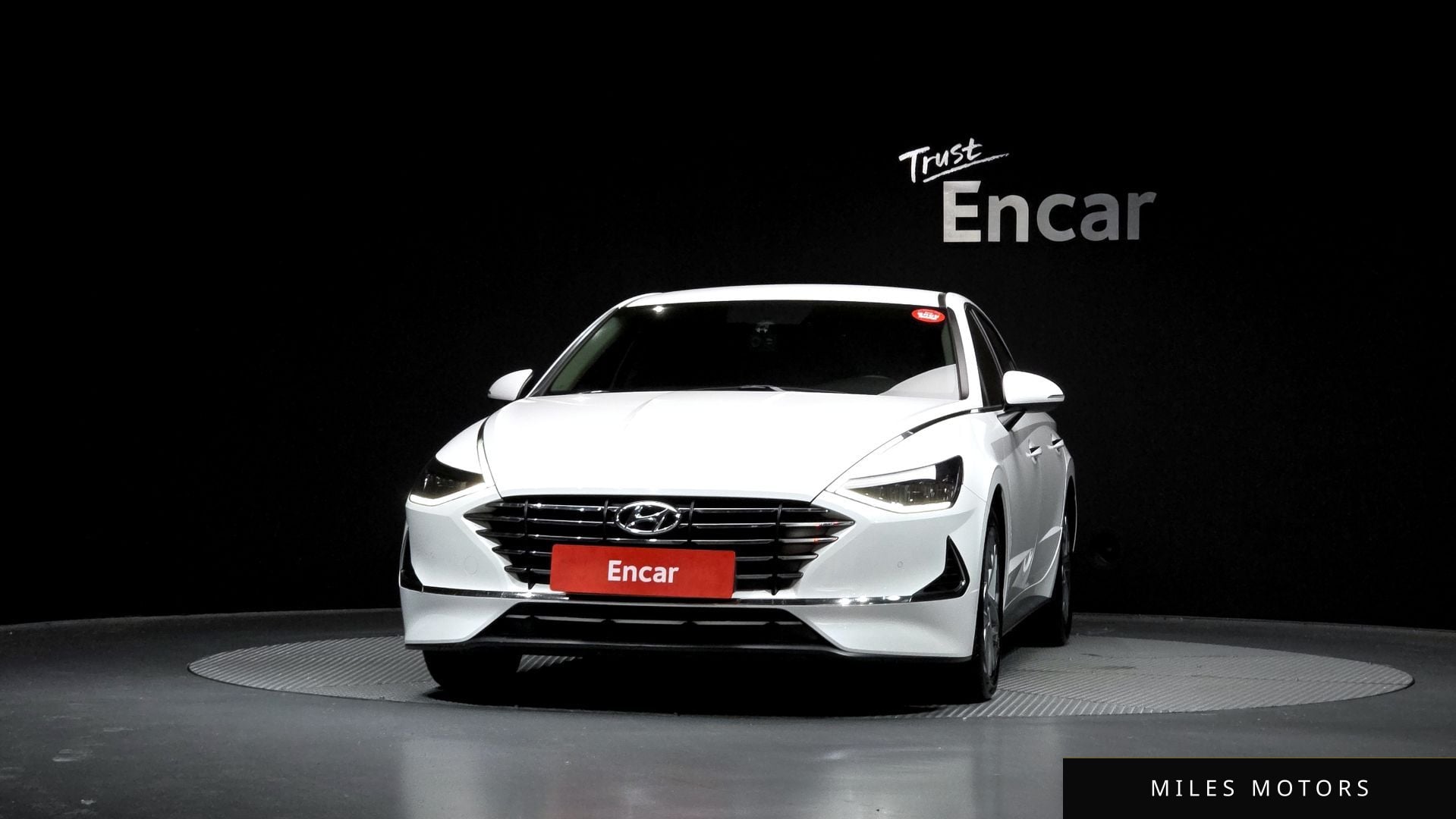 Hyundai Sonata 2020 — миниатюра 3