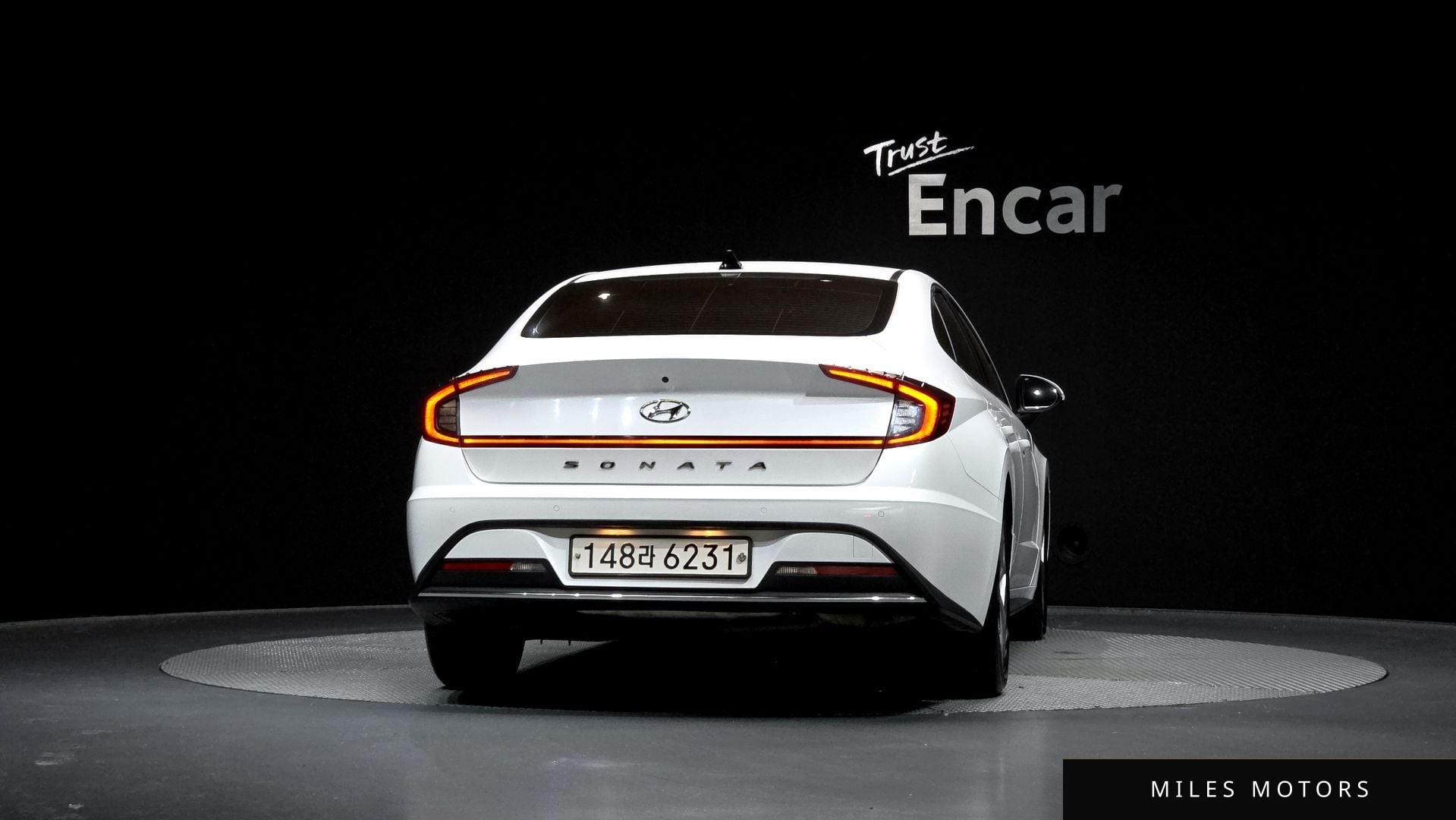Hyundai Sonata 2020 — миниатюра 4