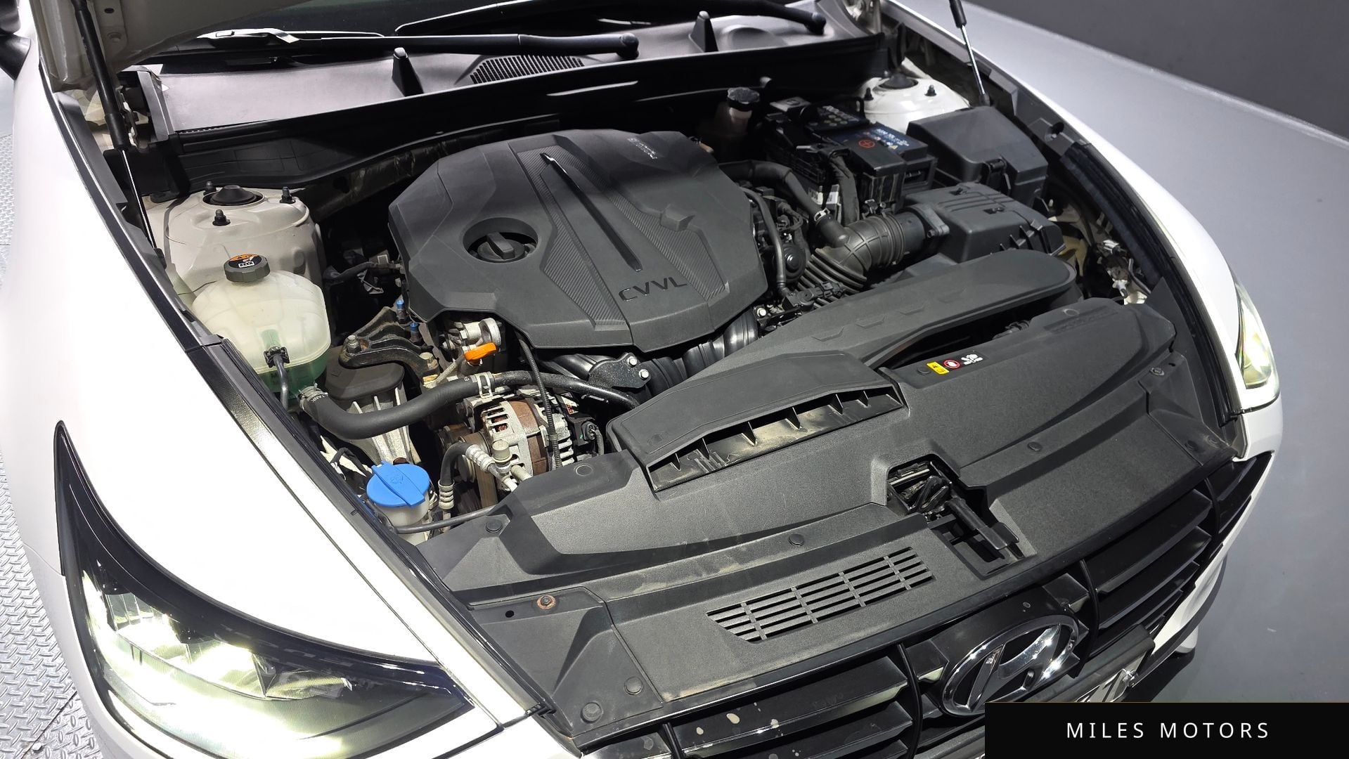 Hyundai Sonata 2020 — миниатюра 6