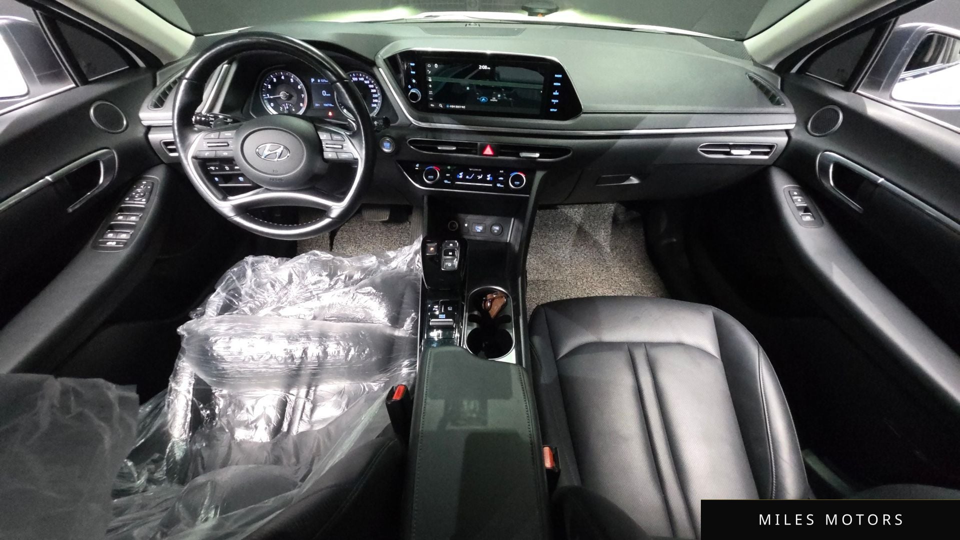 Hyundai Sonata 2020 — миниатюра 10
