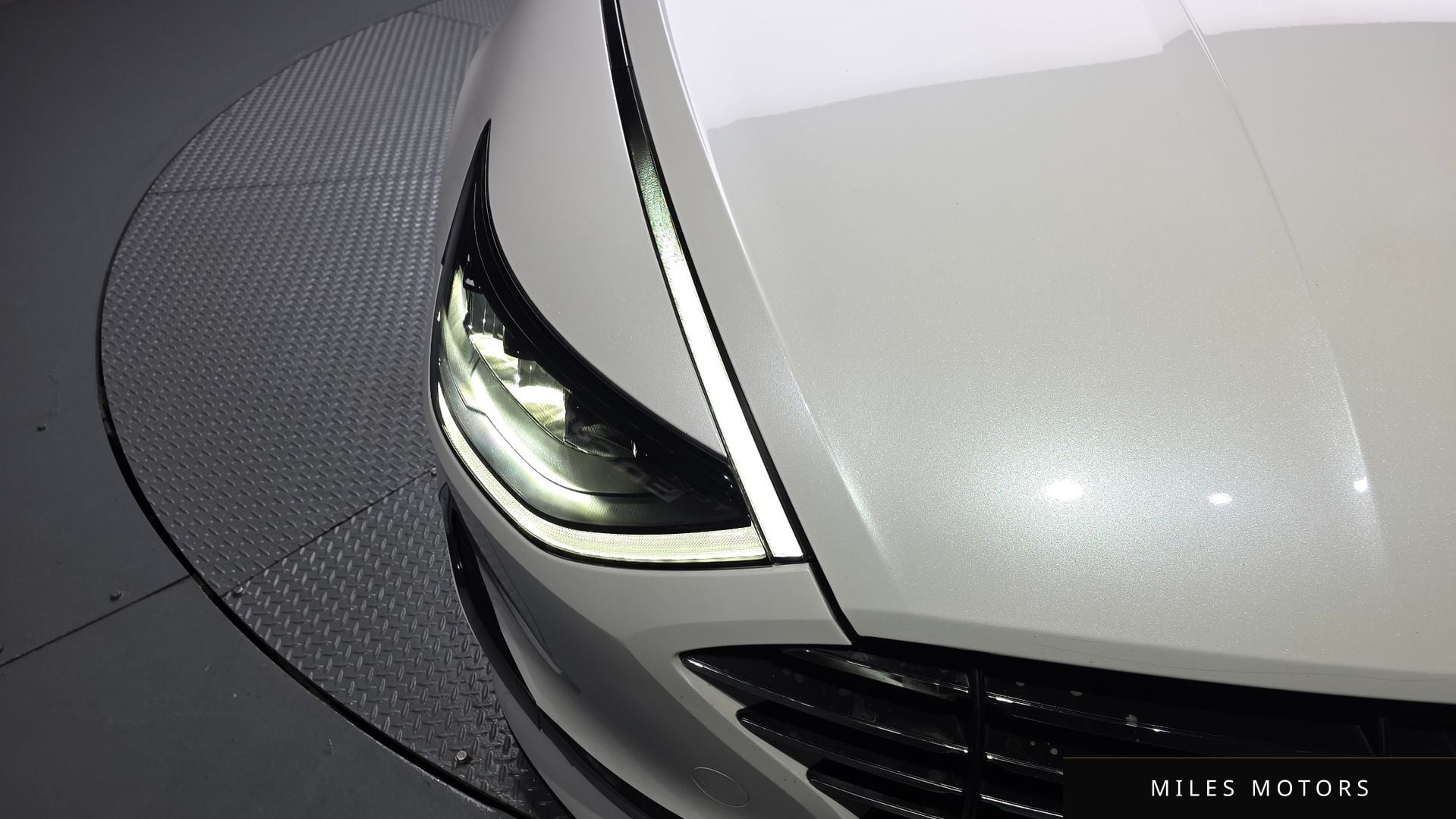 Hyundai Sonata 2020 — миниатюра 8