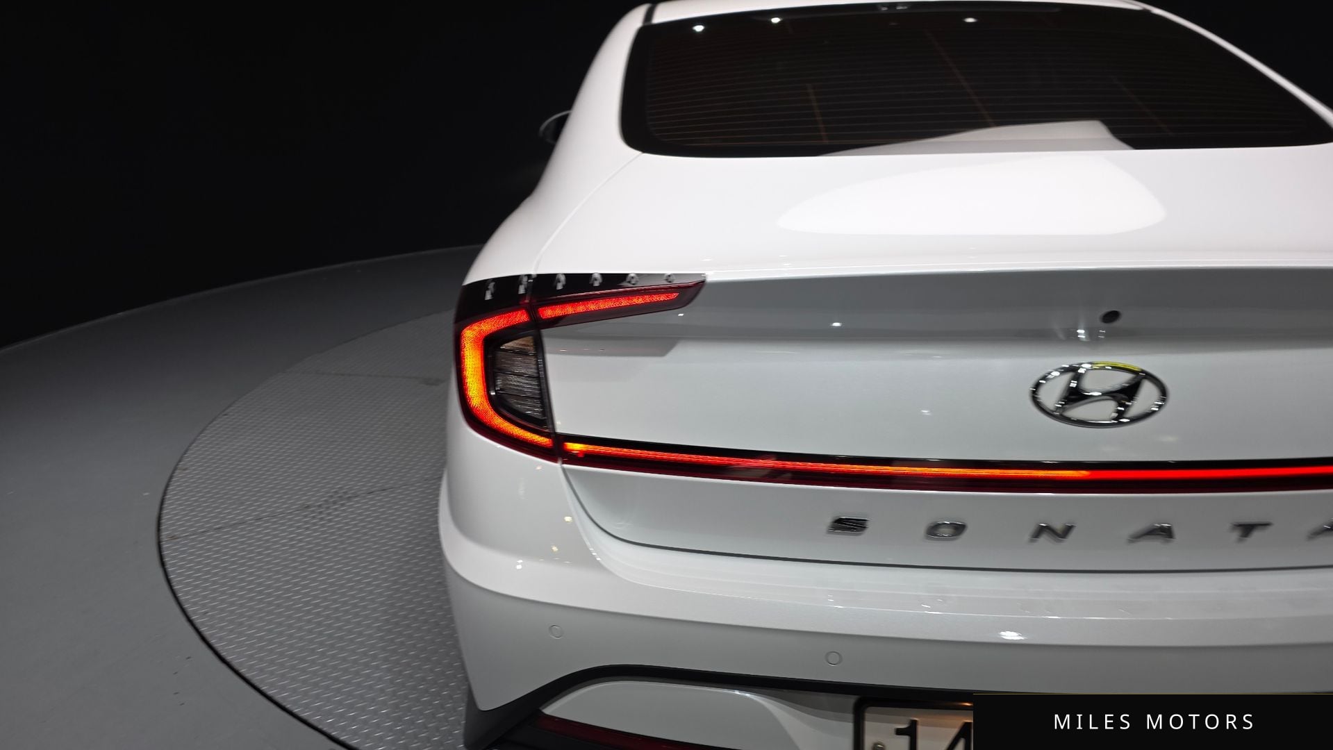 Hyundai Sonata 2020 — миниатюра 9